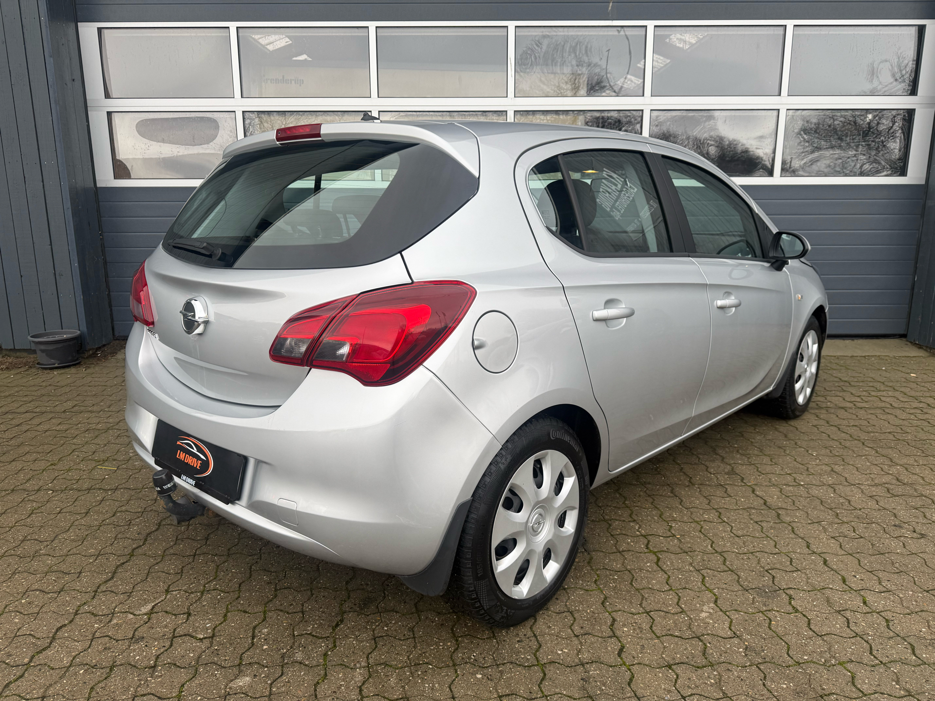 Billede af Opel Corsa 1,4 Enjoy Start/Stop 90HK 5d