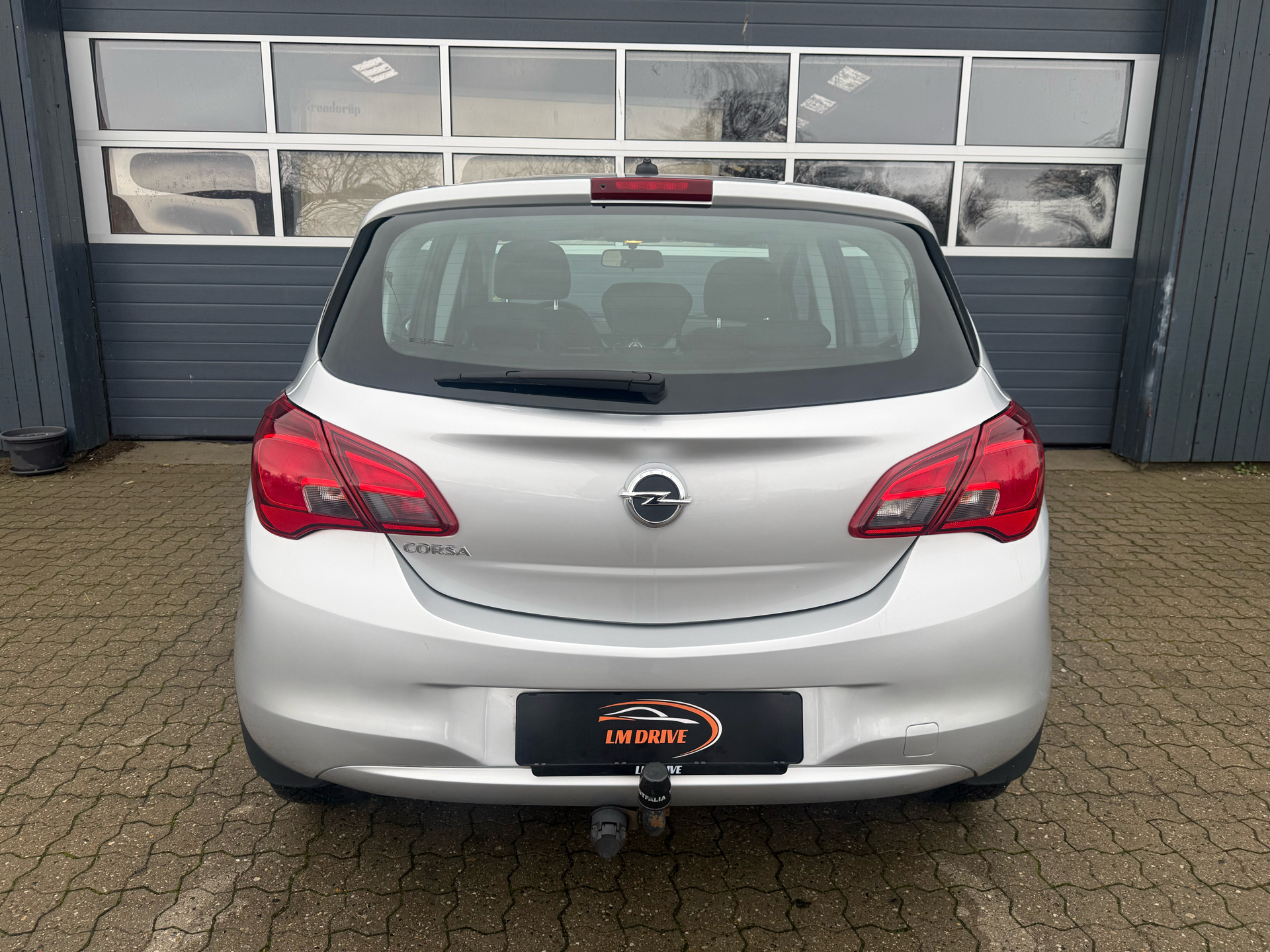 Billede af Opel Corsa 1,4 Enjoy Start/Stop 90HK 5d