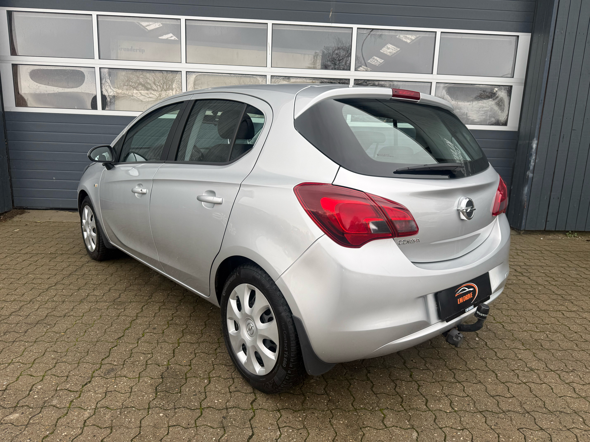 Billede af Opel Corsa 1,4 Enjoy Start/Stop 90HK 5d
