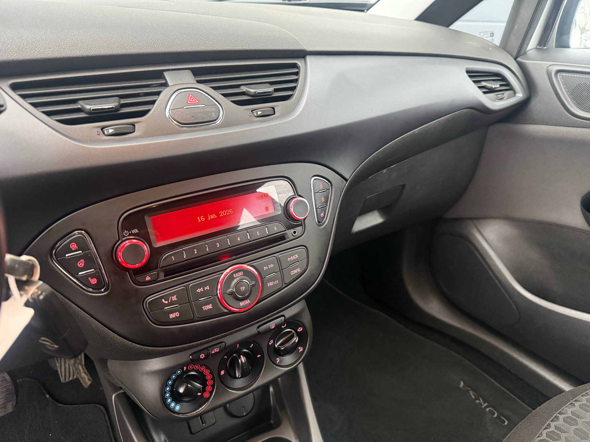 Billede af Opel Corsa 1,4 Enjoy Start/Stop 90HK 5d