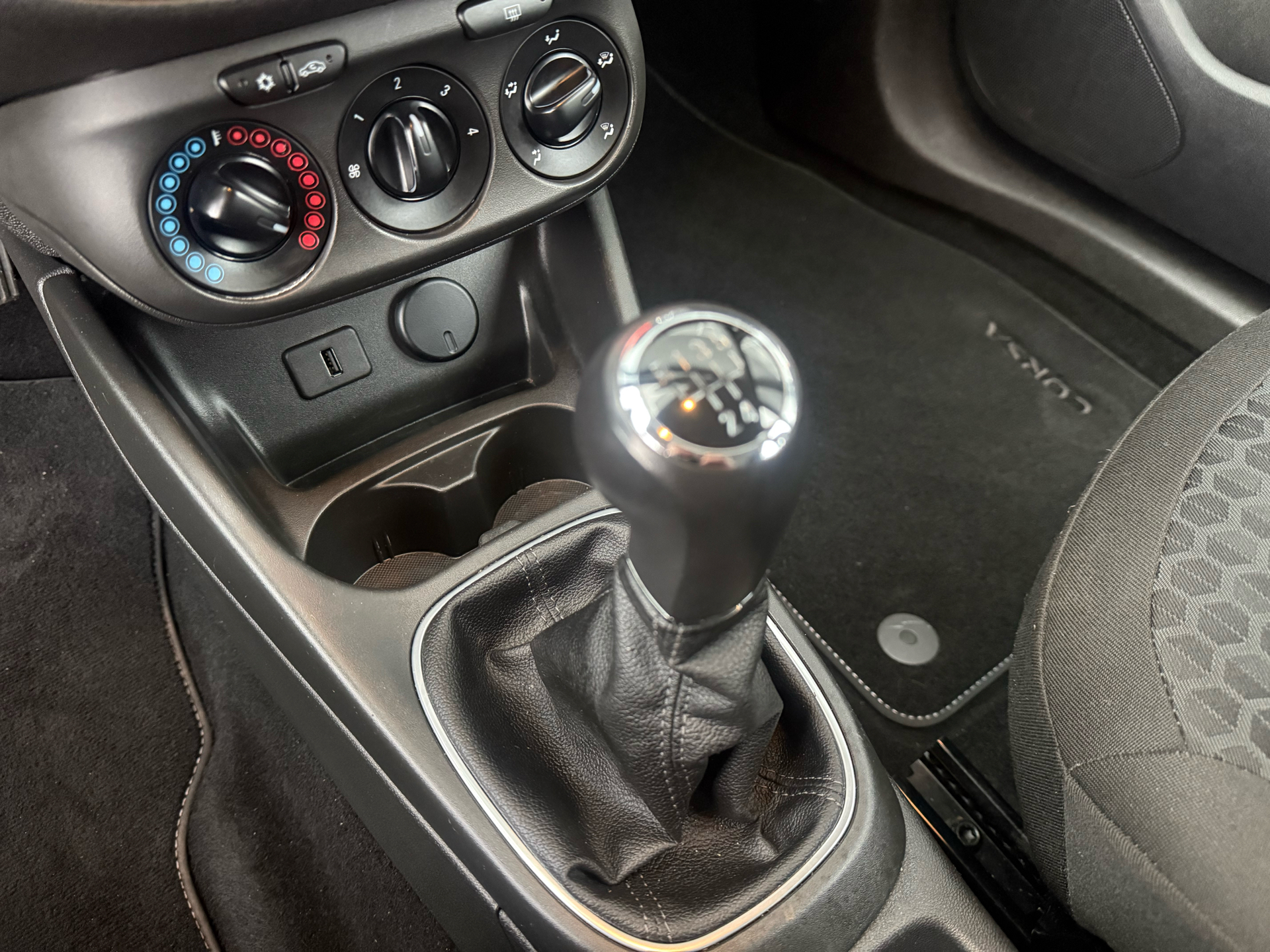 Billede af Opel Corsa 1,4 Enjoy Start/Stop 90HK 5d