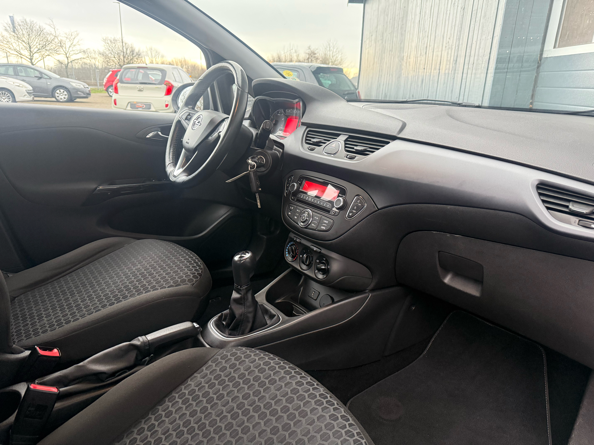 Billede af Opel Corsa 1,4 Enjoy Start/Stop 90HK 5d