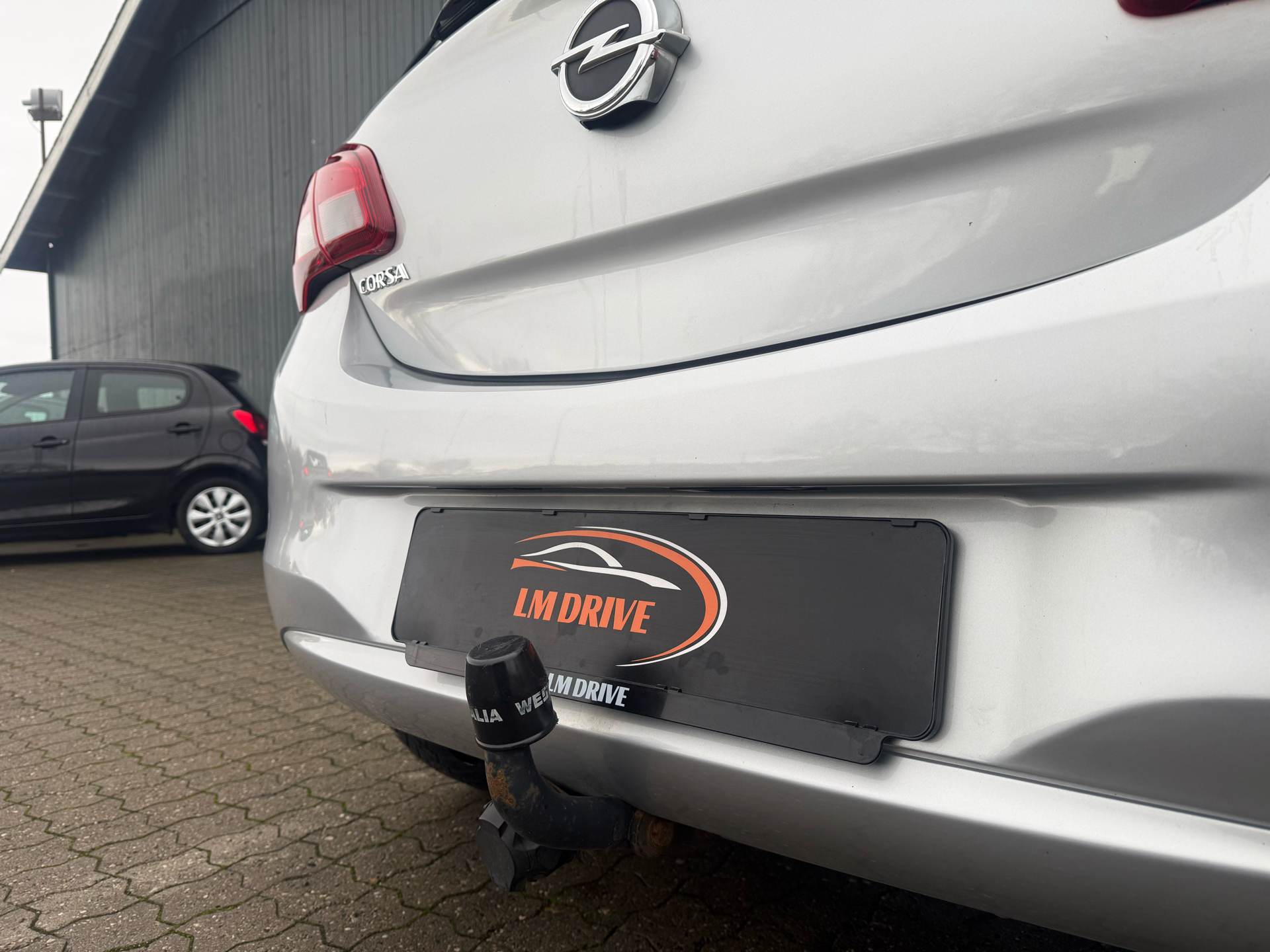 Billede af Opel Corsa 1,4 Enjoy Start/Stop 90HK 5d