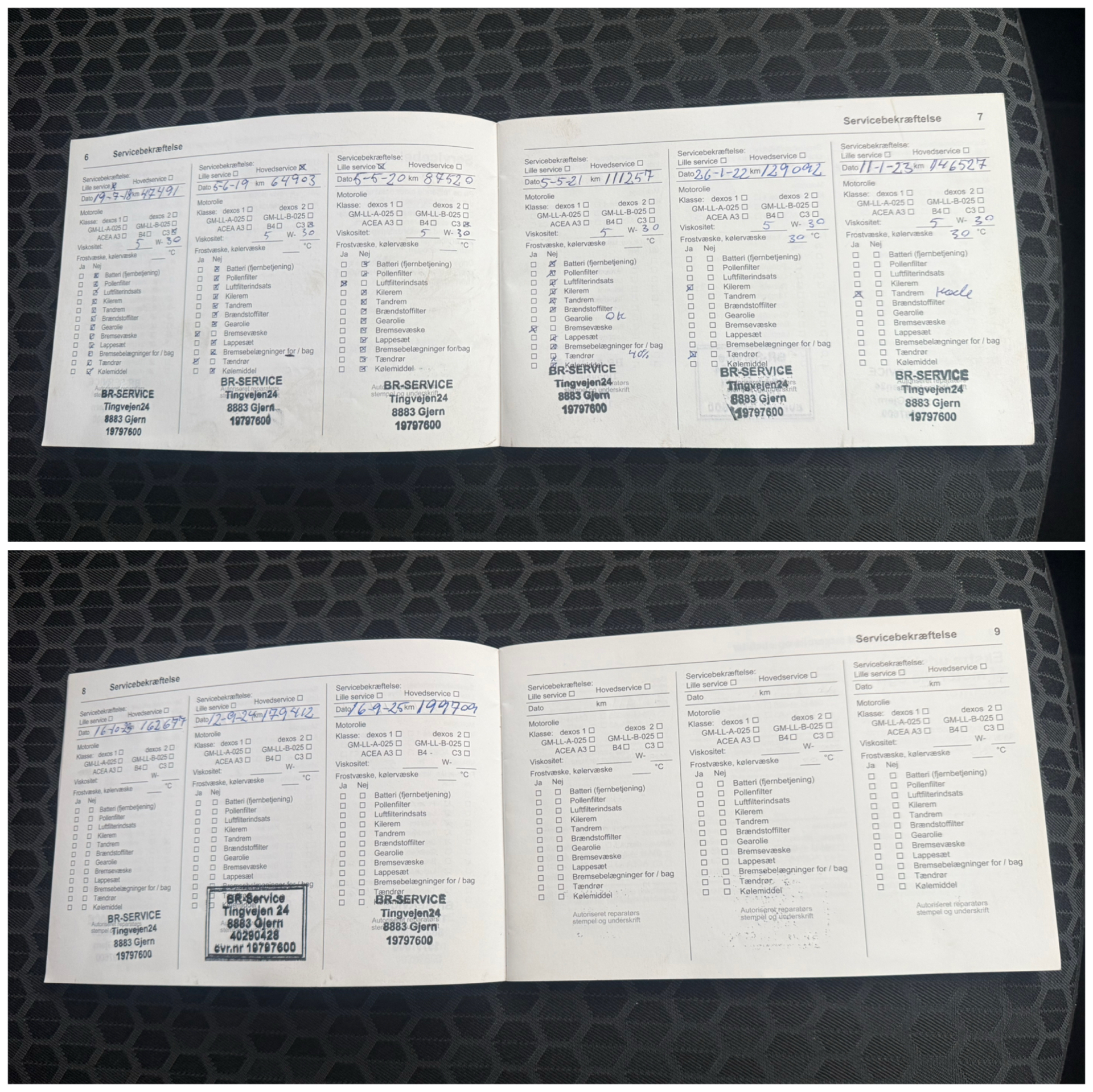 Billede af Opel Corsa 1,4 Enjoy Start/Stop 90HK 5d