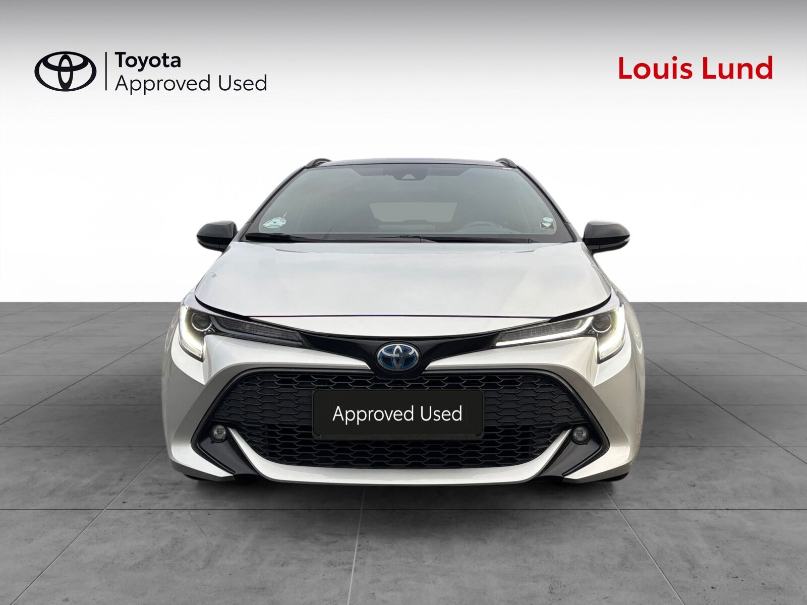 Billede af Toyota Corolla Touring Sports 2,0 Hybrid H3 Premium E-CVT 180HK Stc 6g Aut.