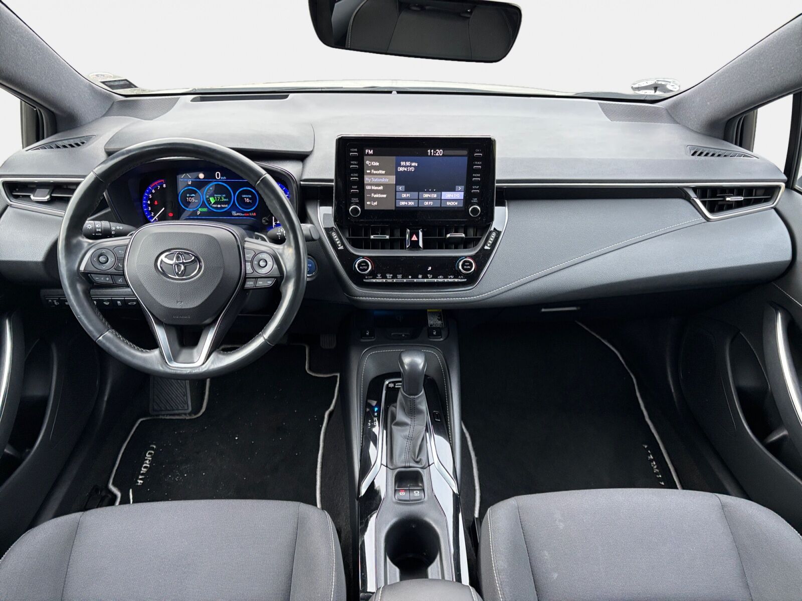 Billede af Toyota Corolla Touring Sports 2,0 Hybrid H3 Premium E-CVT 180HK Stc 6g Aut.