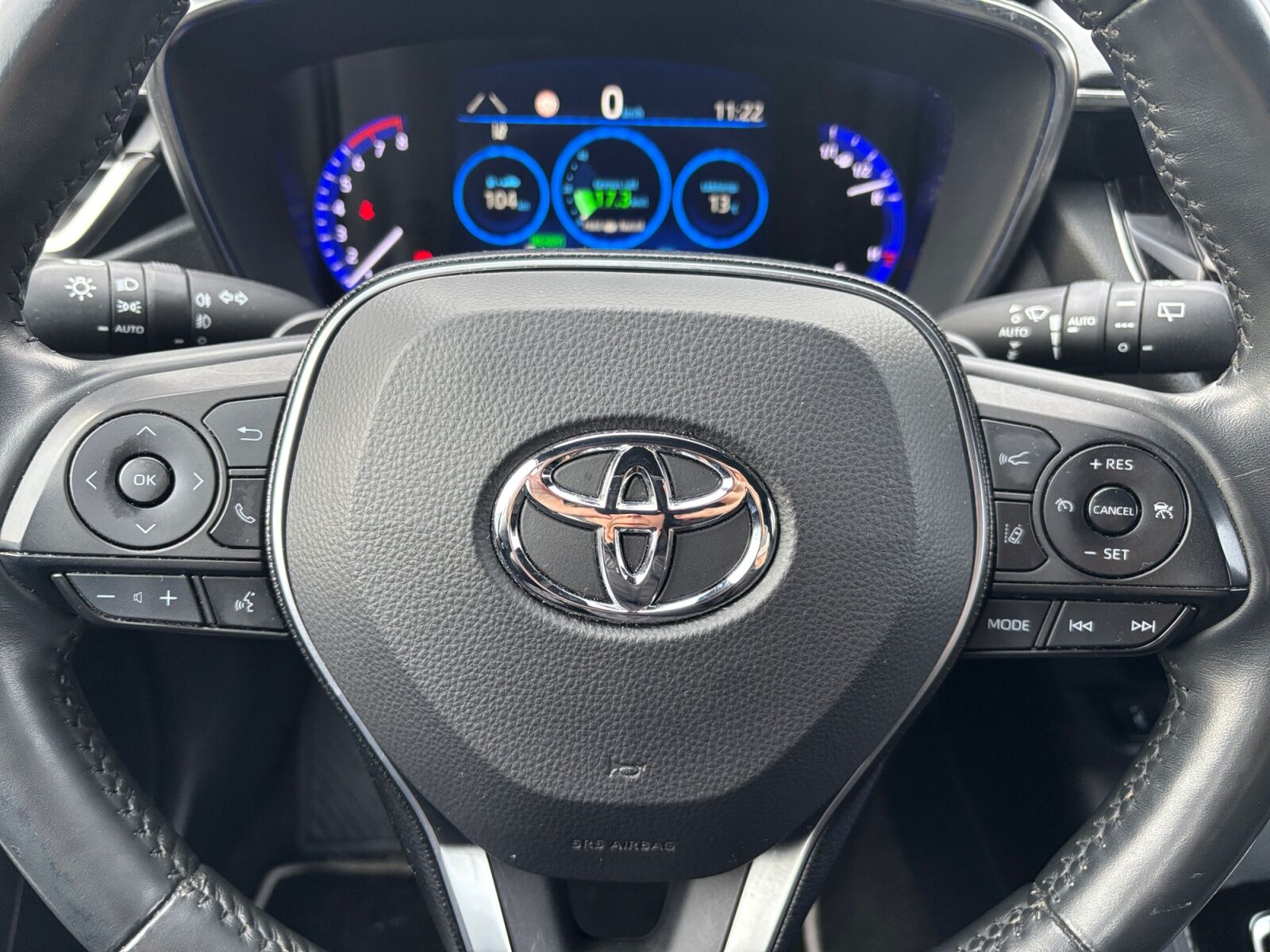 Billede af Toyota Corolla Touring Sports 2,0 Hybrid H3 Premium E-CVT 180HK Stc 6g Aut.