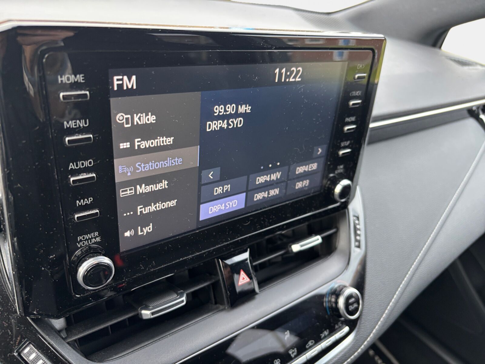 Billede af Toyota Corolla Touring Sports 2,0 Hybrid H3 Premium E-CVT 180HK Stc 6g Aut.