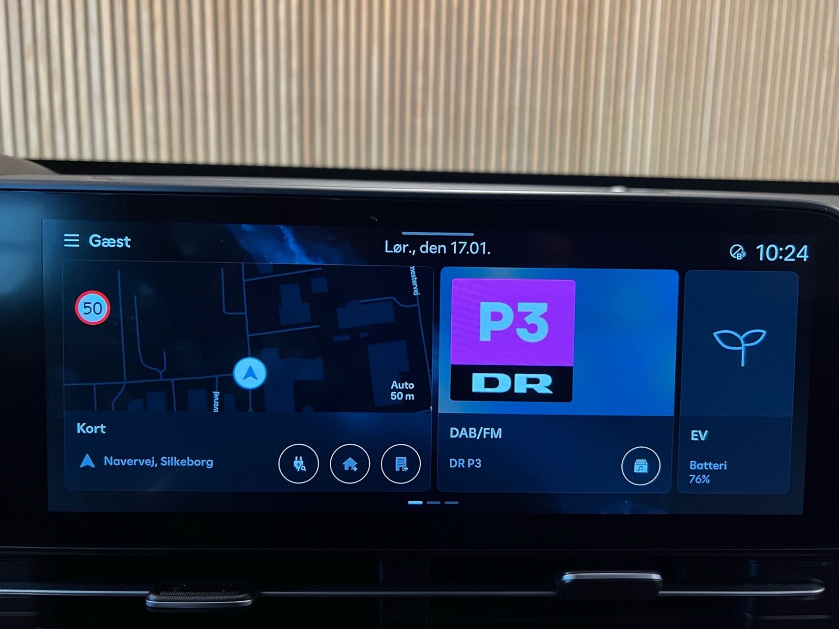 Billede af Hyundai Kona Electric 65,4 kWh Ultimate Long Range 217HK 5d Aut.