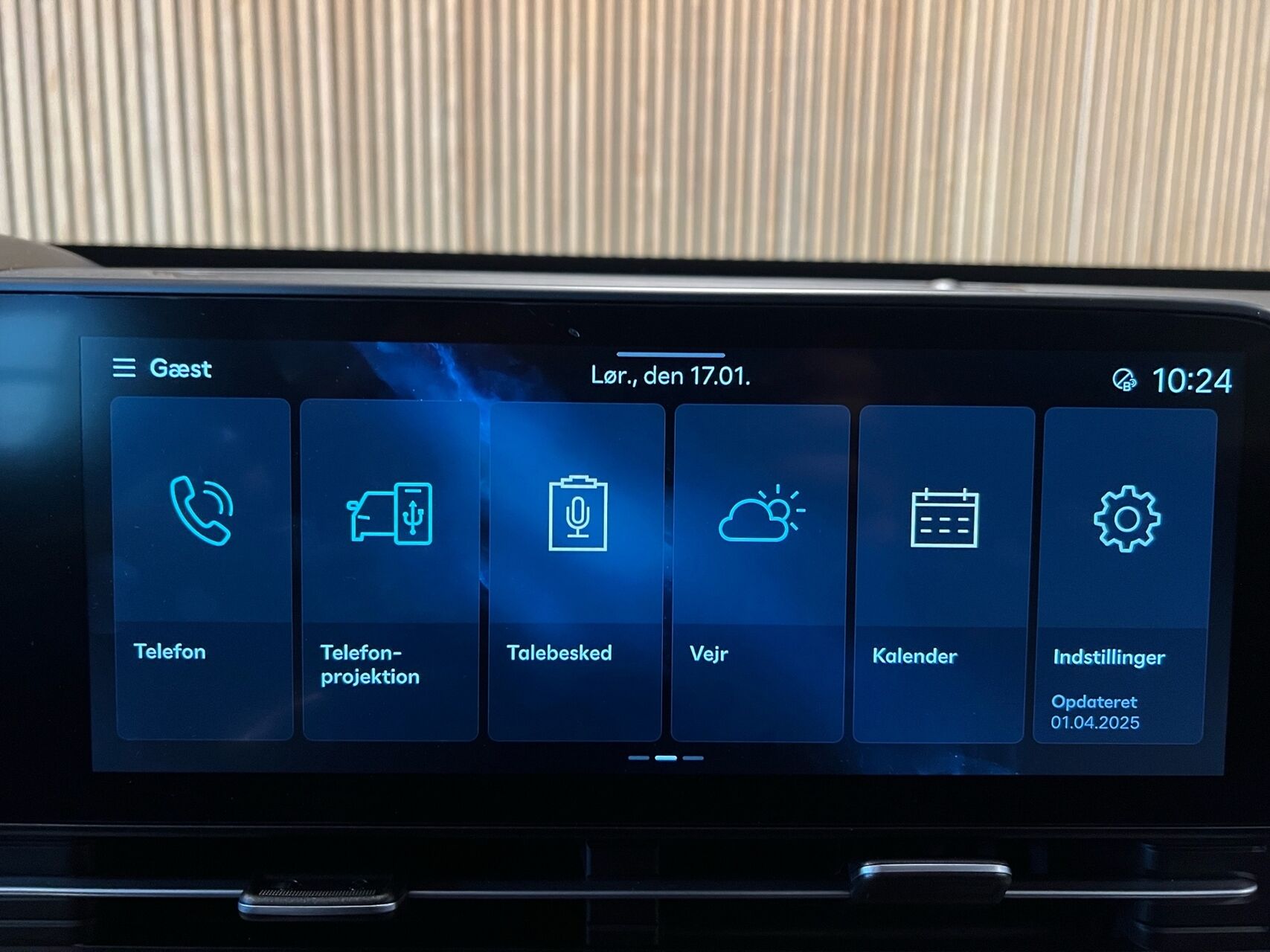 Billede af Hyundai Kona Electric 65,4 kWh Ultimate Long Range 217HK 5d Aut.