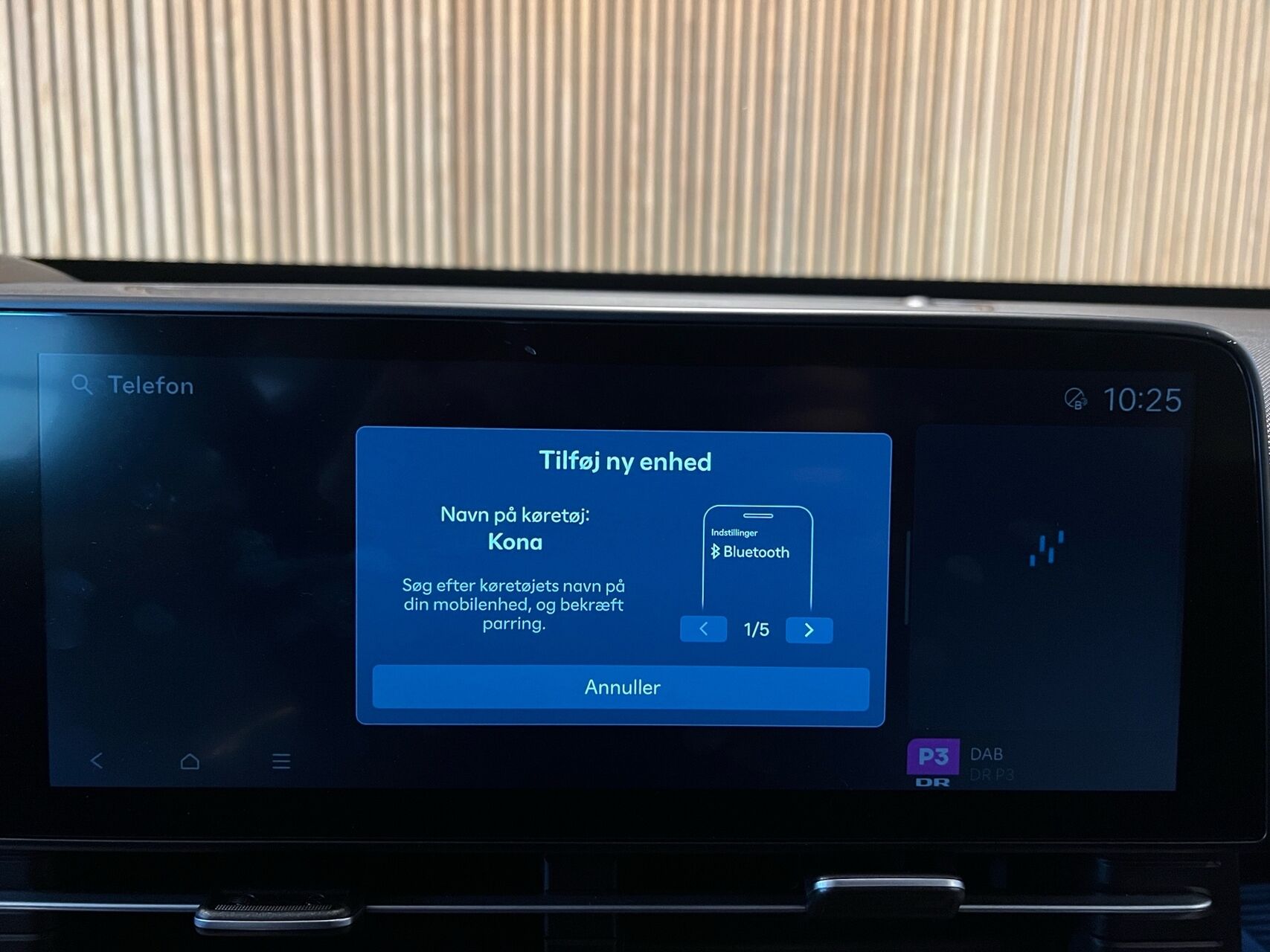 Billede af Hyundai Kona Electric 65,4 kWh Ultimate Long Range 217HK 5d Aut.