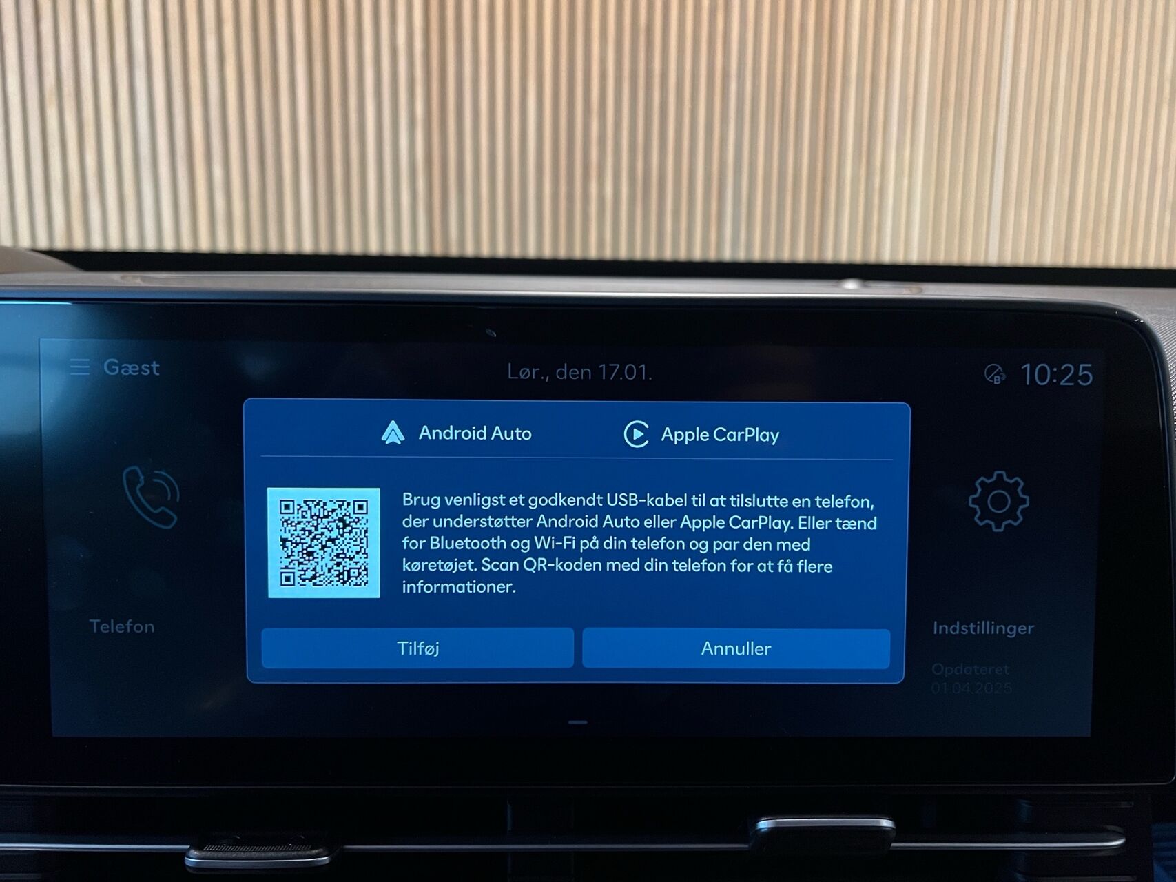 Billede af Hyundai Kona Electric 65,4 kWh Ultimate Long Range 217HK 5d Aut.