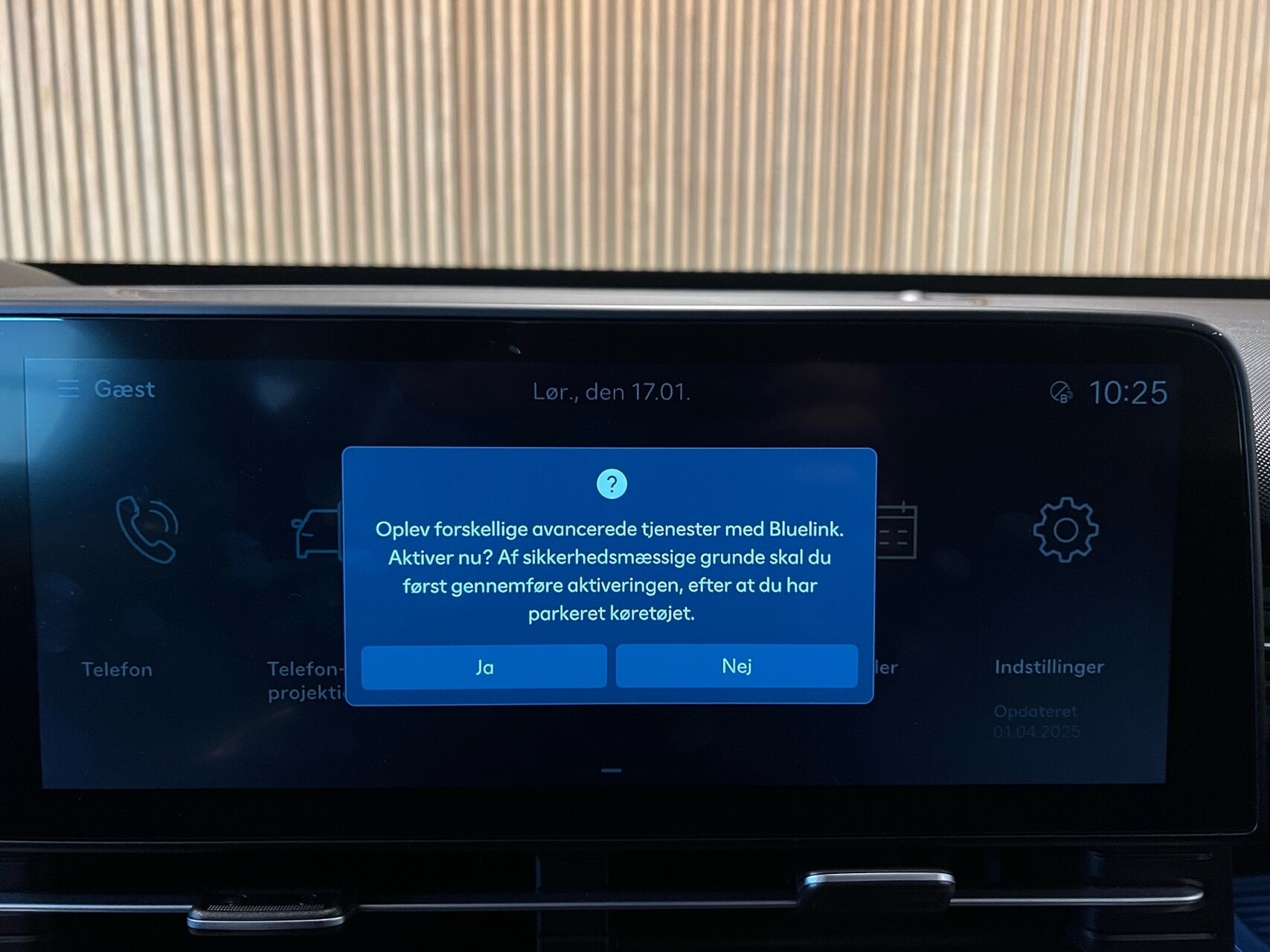 Billede af Hyundai Kona Electric 65,4 kWh Ultimate Long Range 217HK 5d Aut.