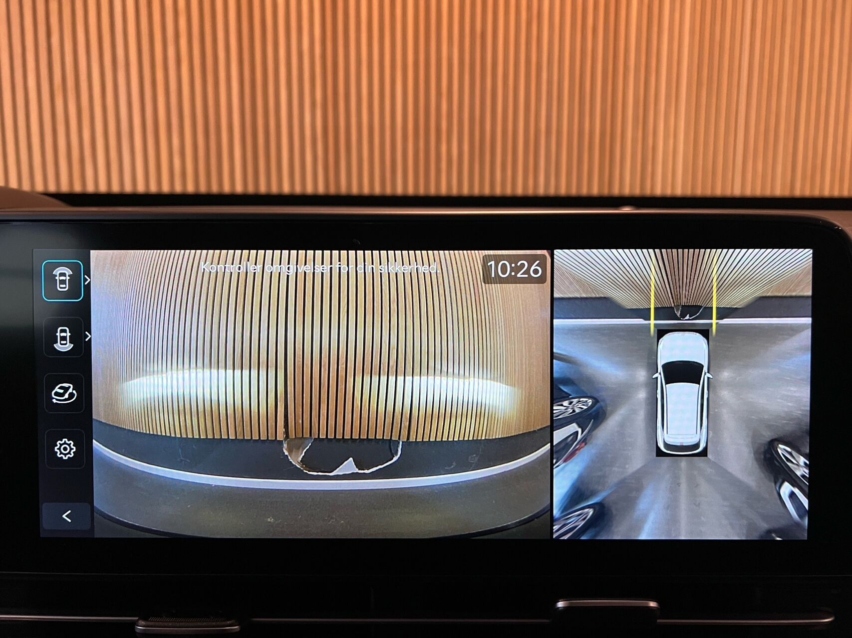 Billede af Hyundai Kona Electric 65,4 kWh Ultimate Long Range 217HK 5d Aut.