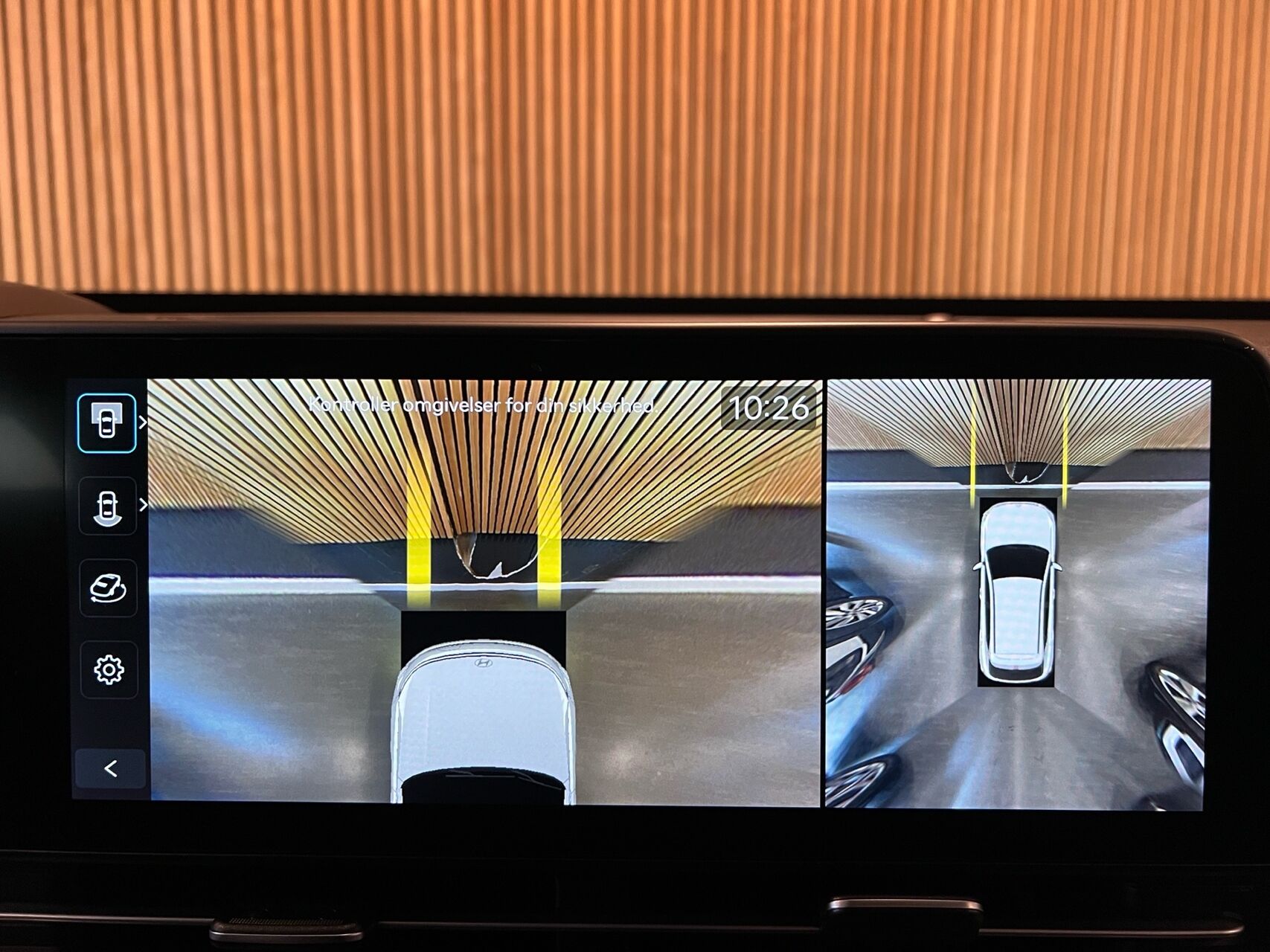 Billede af Hyundai Kona Electric 65,4 kWh Ultimate Long Range 217HK 5d Aut.