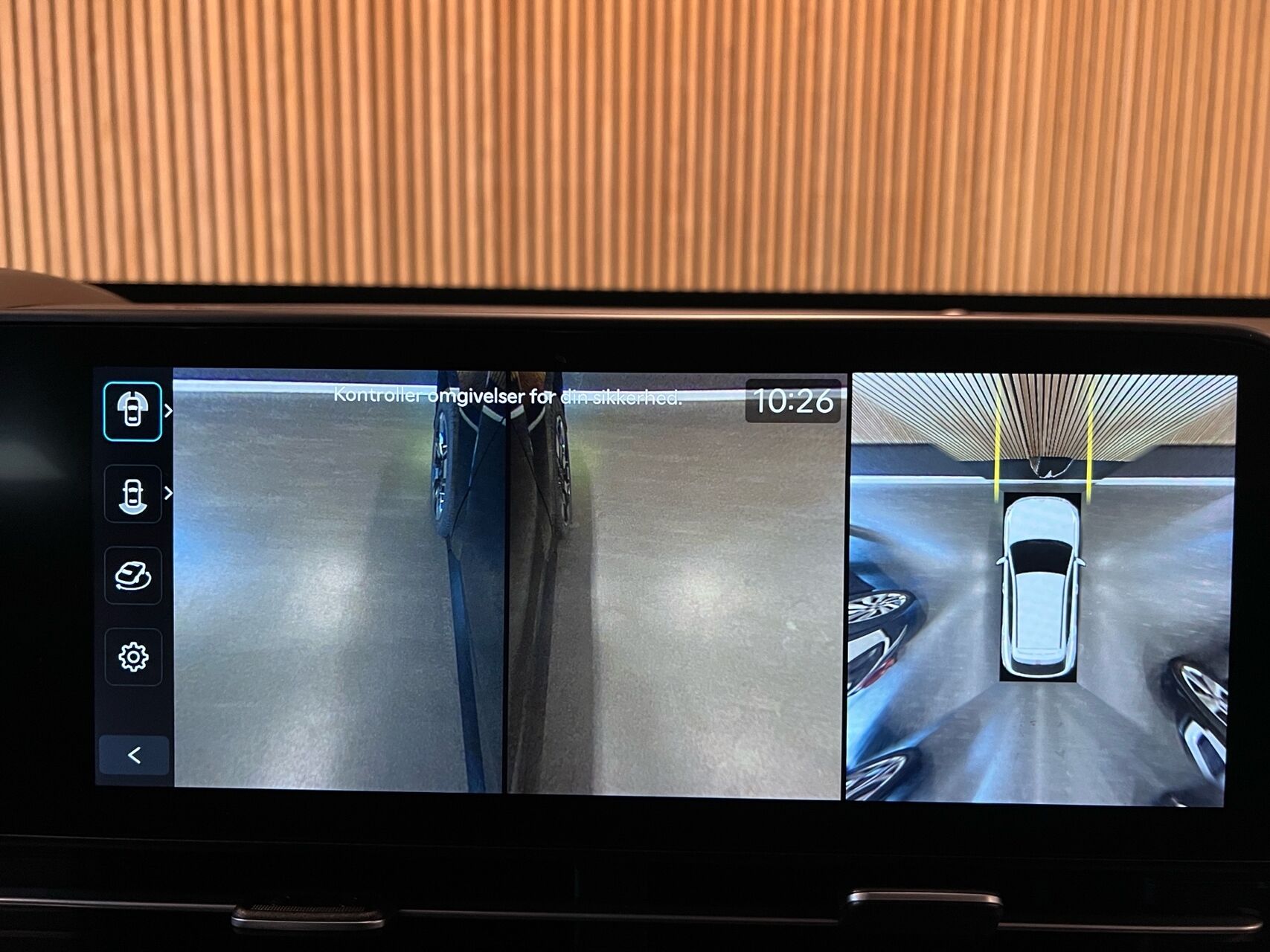 Billede af Hyundai Kona Electric 65,4 kWh Ultimate Long Range 217HK 5d Aut.