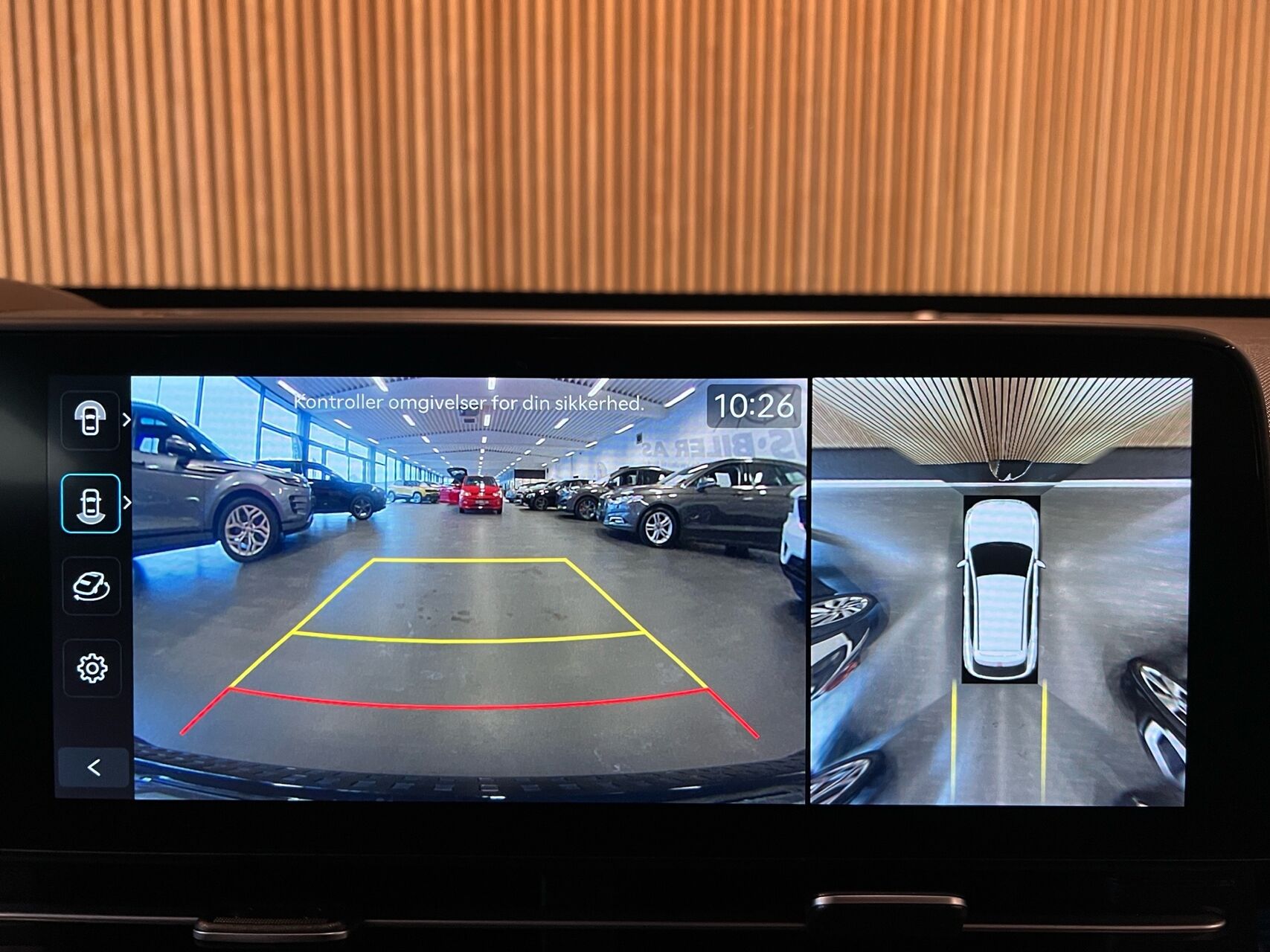 Billede af Hyundai Kona Electric 65,4 kWh Ultimate Long Range 217HK 5d Aut.