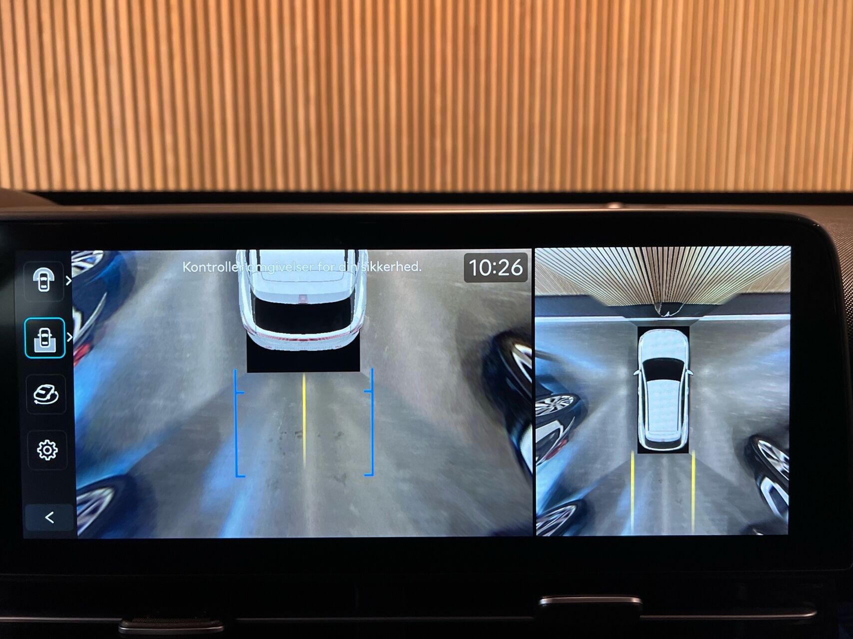 Billede af Hyundai Kona Electric 65,4 kWh Ultimate Long Range 217HK 5d Aut.