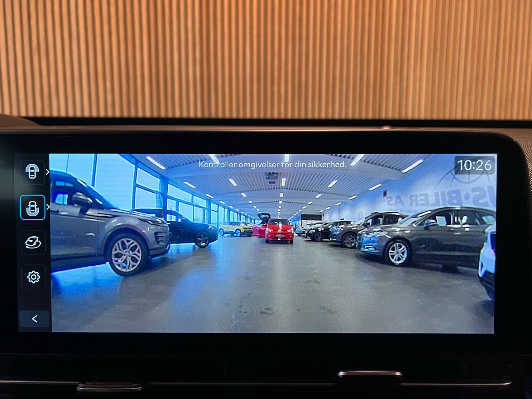 Billede af Hyundai Kona Electric 65,4 kWh Ultimate Long Range 217HK 5d Aut.