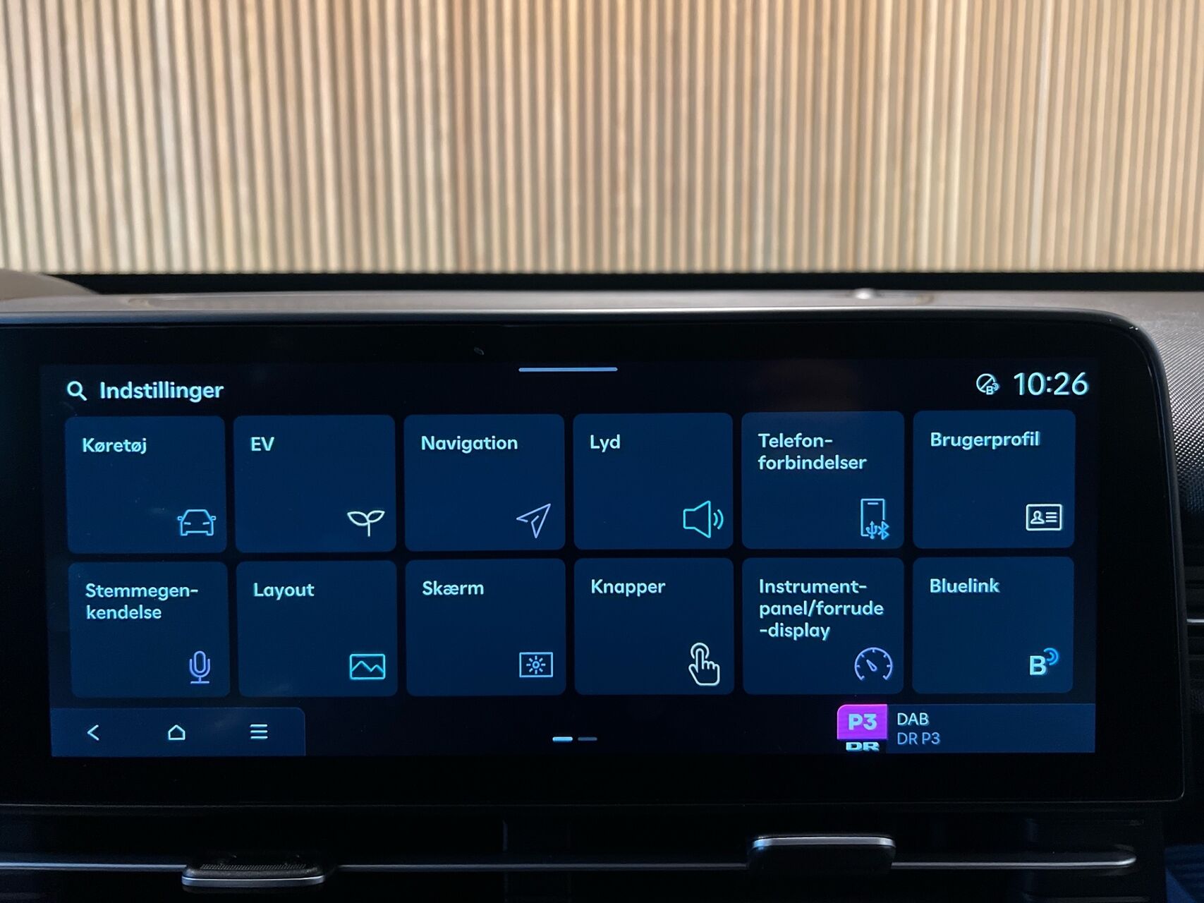 Billede af Hyundai Kona Electric 65,4 kWh Ultimate Long Range 217HK 5d Aut.