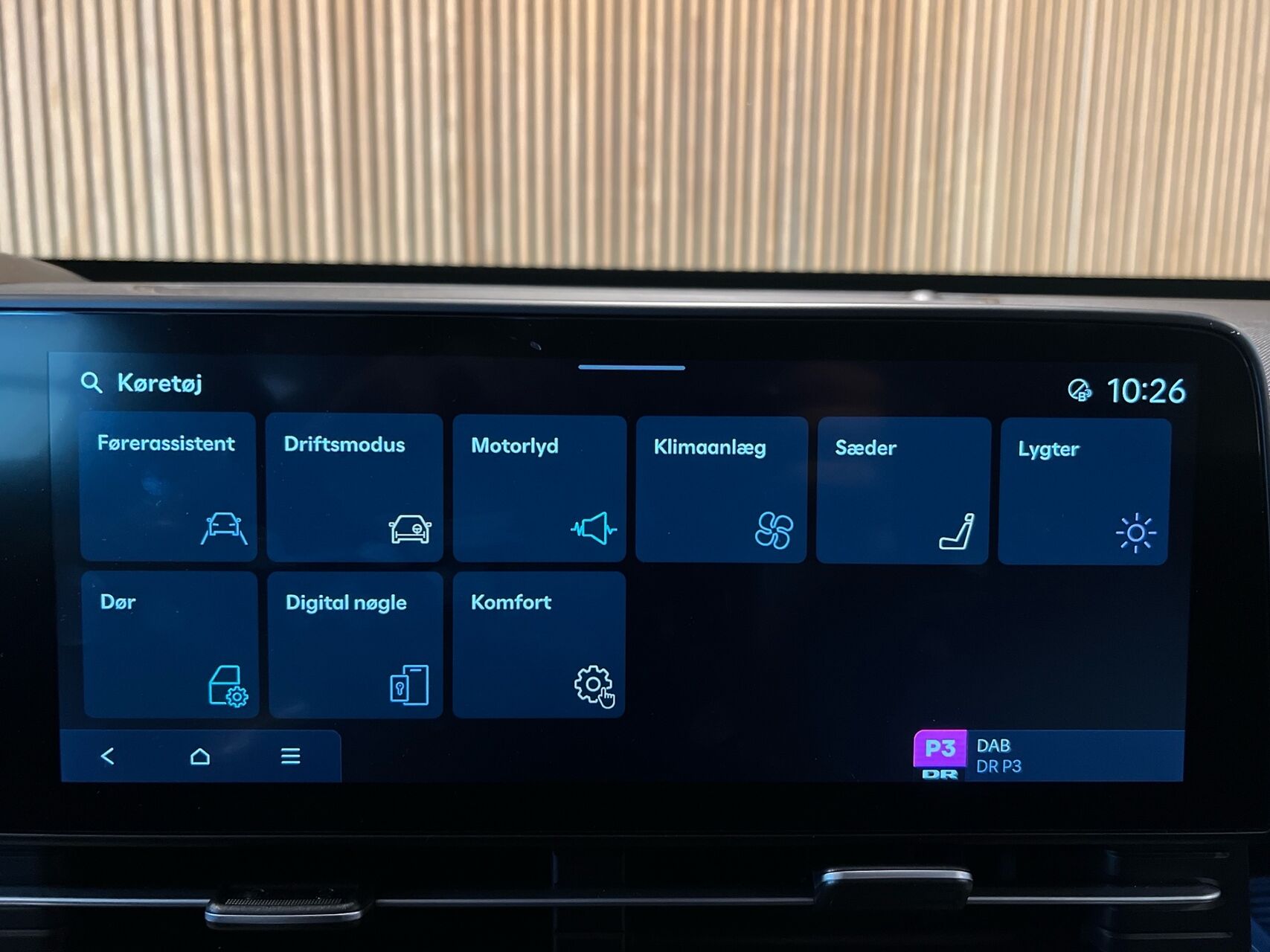 Billede af Hyundai Kona Electric 65,4 kWh Ultimate Long Range 217HK 5d Aut.