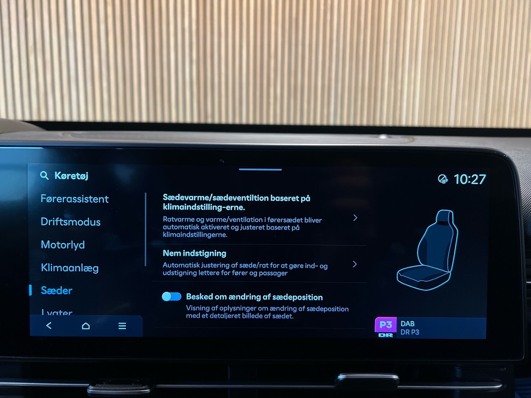 Billede af Hyundai Kona Electric 65,4 kWh Ultimate Long Range 217HK 5d Aut.