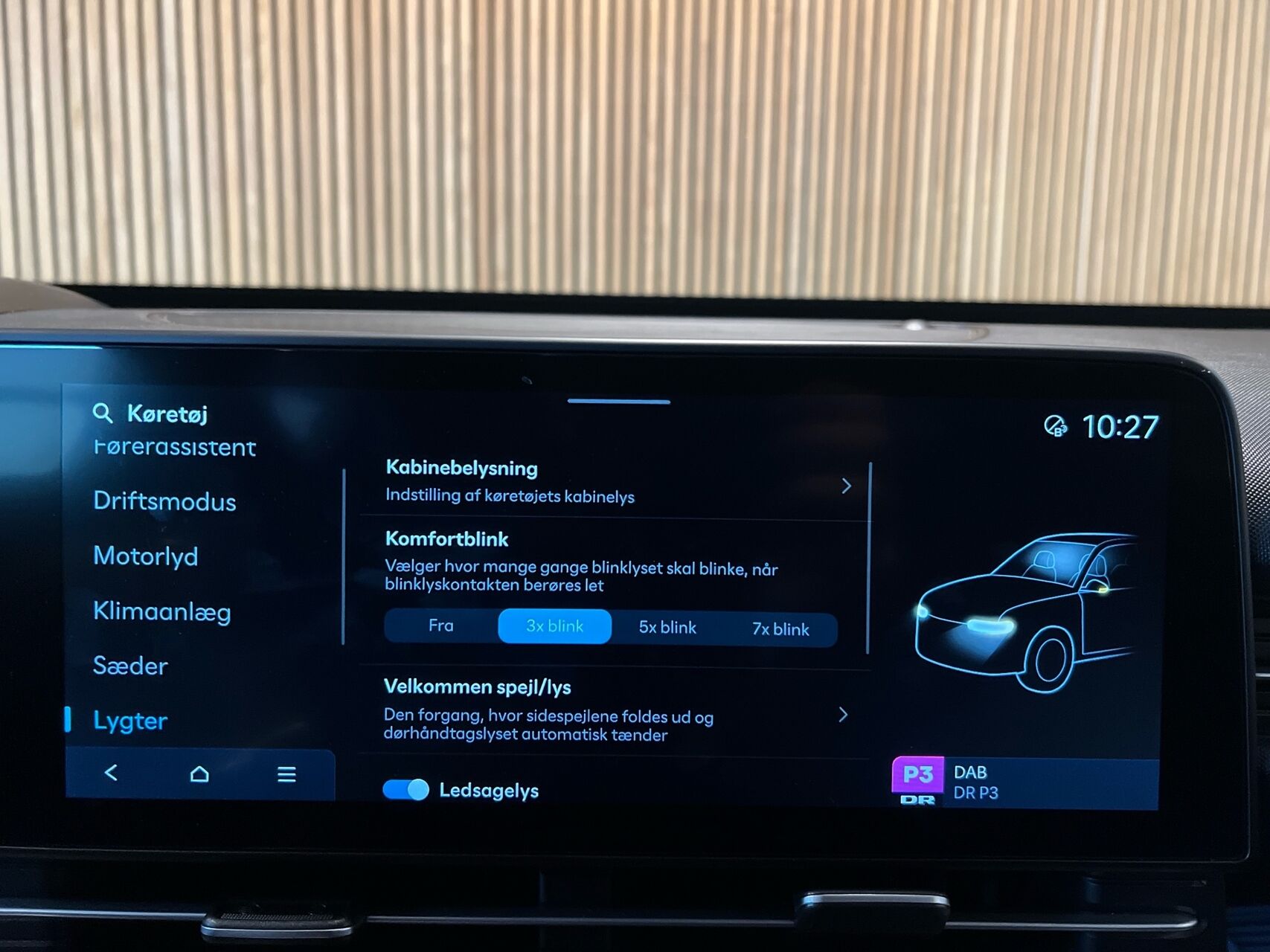 Billede af Hyundai Kona Electric 65,4 kWh Ultimate Long Range 217HK 5d Aut.