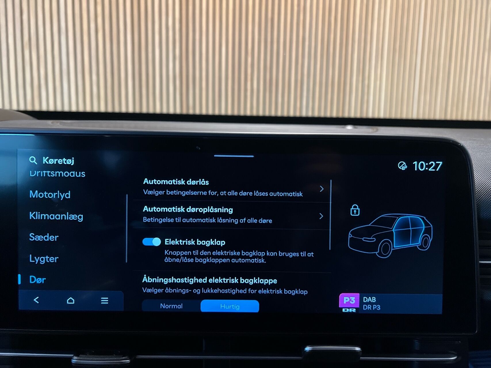 Billede af Hyundai Kona Electric 65,4 kWh Ultimate Long Range 217HK 5d Aut.