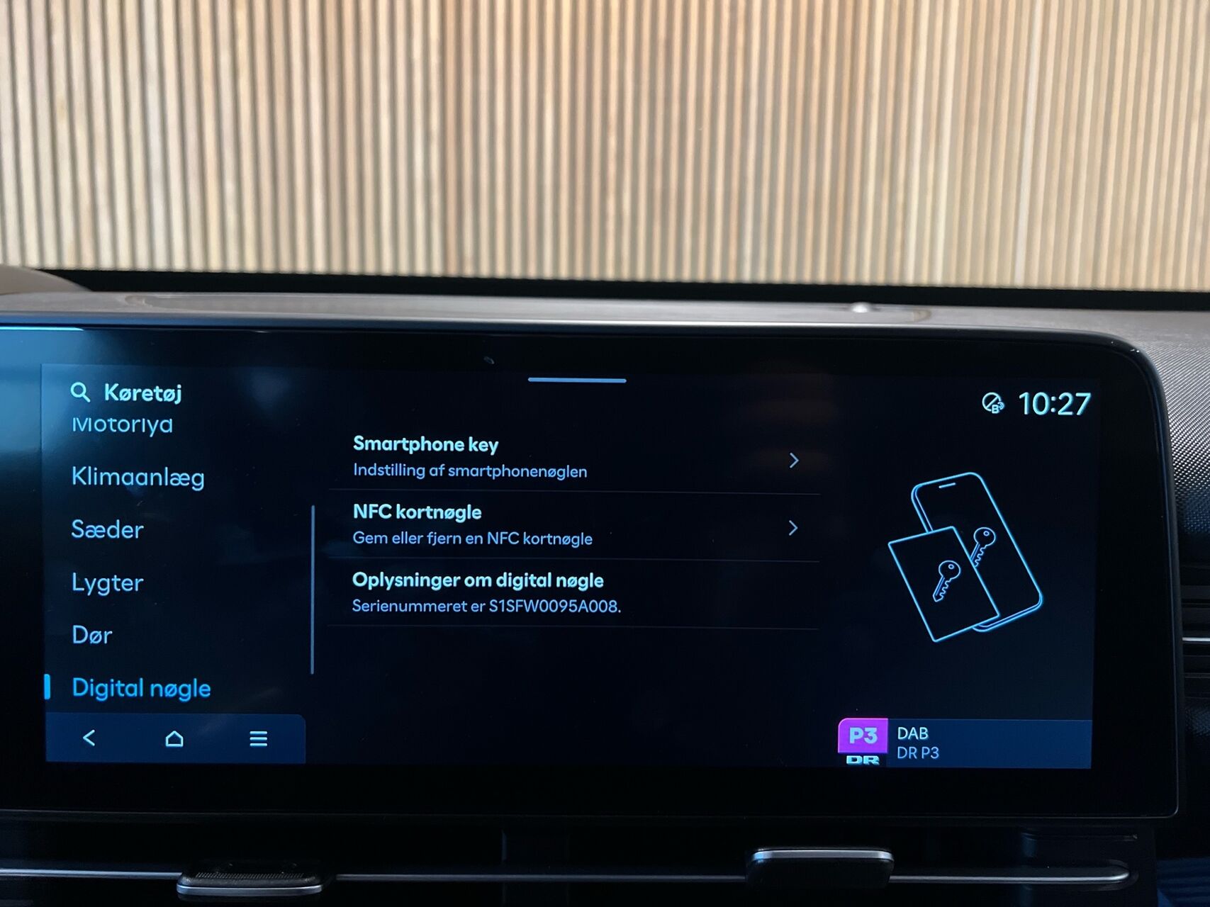 Billede af Hyundai Kona Electric 65,4 kWh Ultimate Long Range 217HK 5d Aut.
