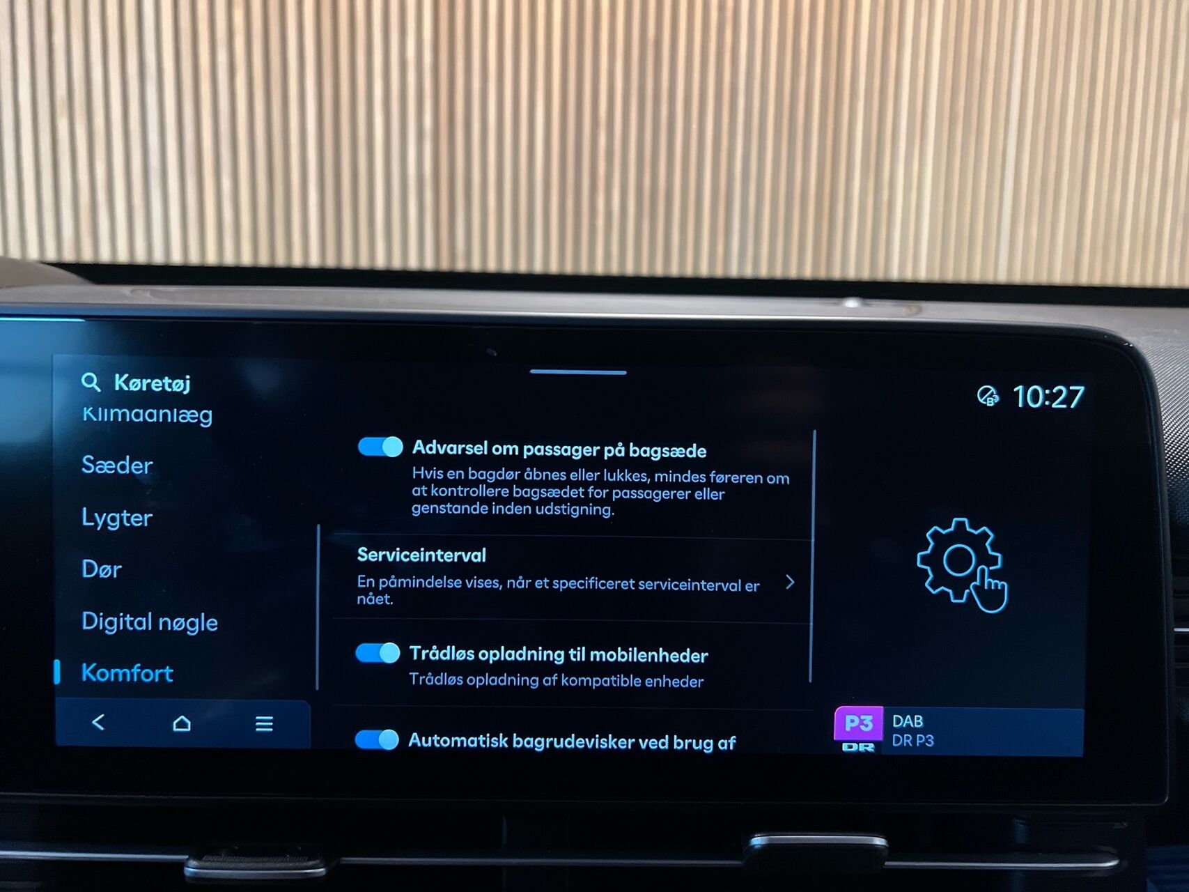 Billede af Hyundai Kona Electric 65,4 kWh Ultimate Long Range 217HK 5d Aut.
