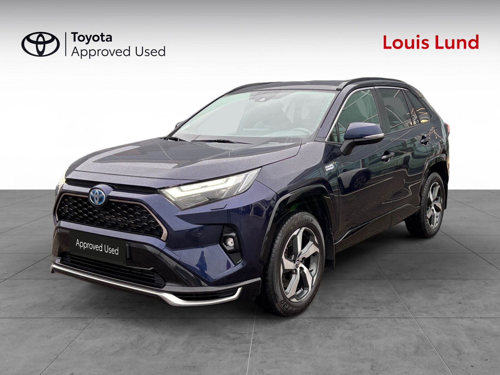 Billede af Toyota RAV4 Plug-in 2,5 Plugin-hybrid Active Comfort AWD 306HK 5d 6g Aut.