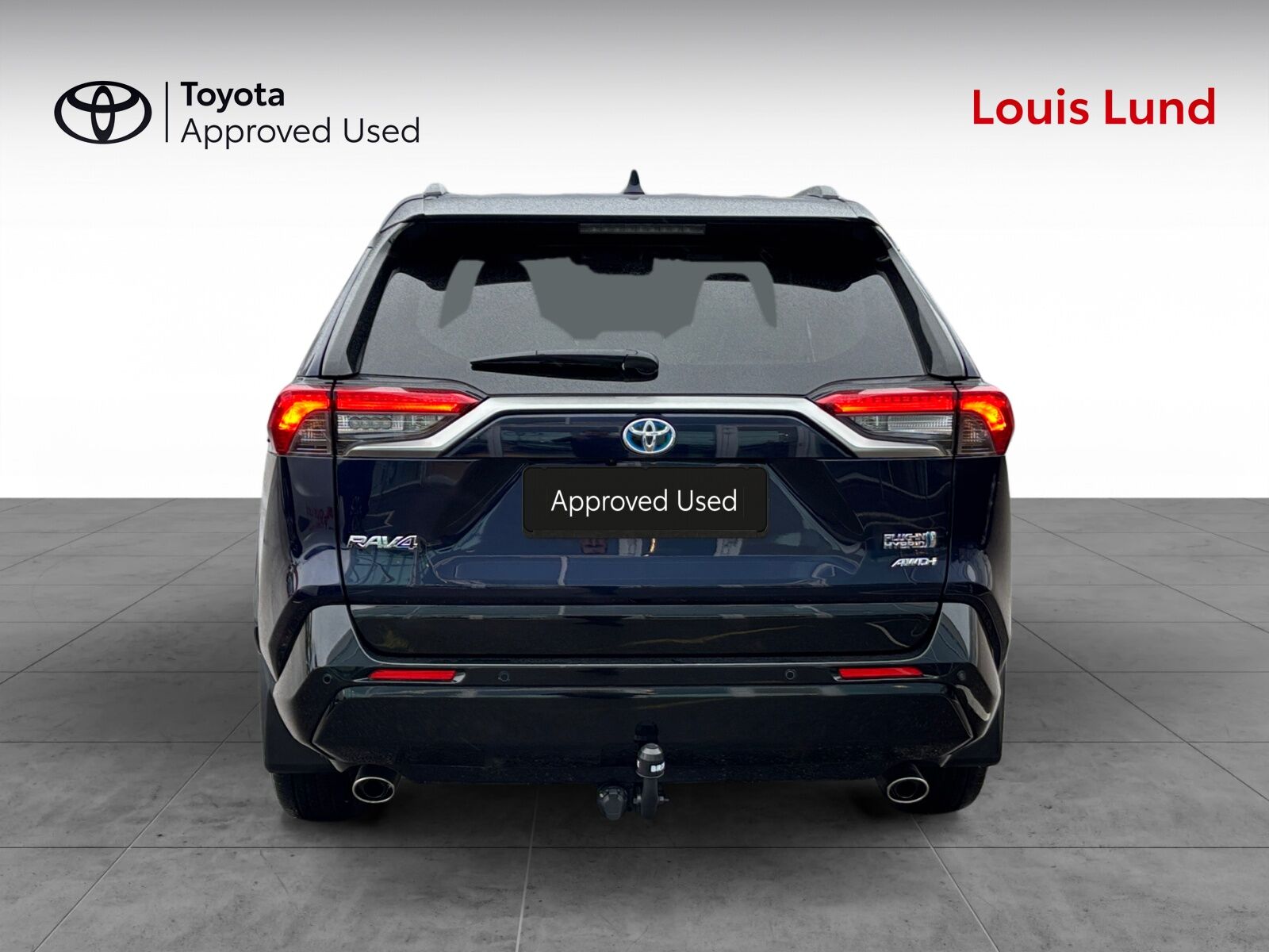 Billede af Toyota RAV4 Plug-in 2,5 Plugin-hybrid Active Comfort AWD 306HK 5d 6g Aut.