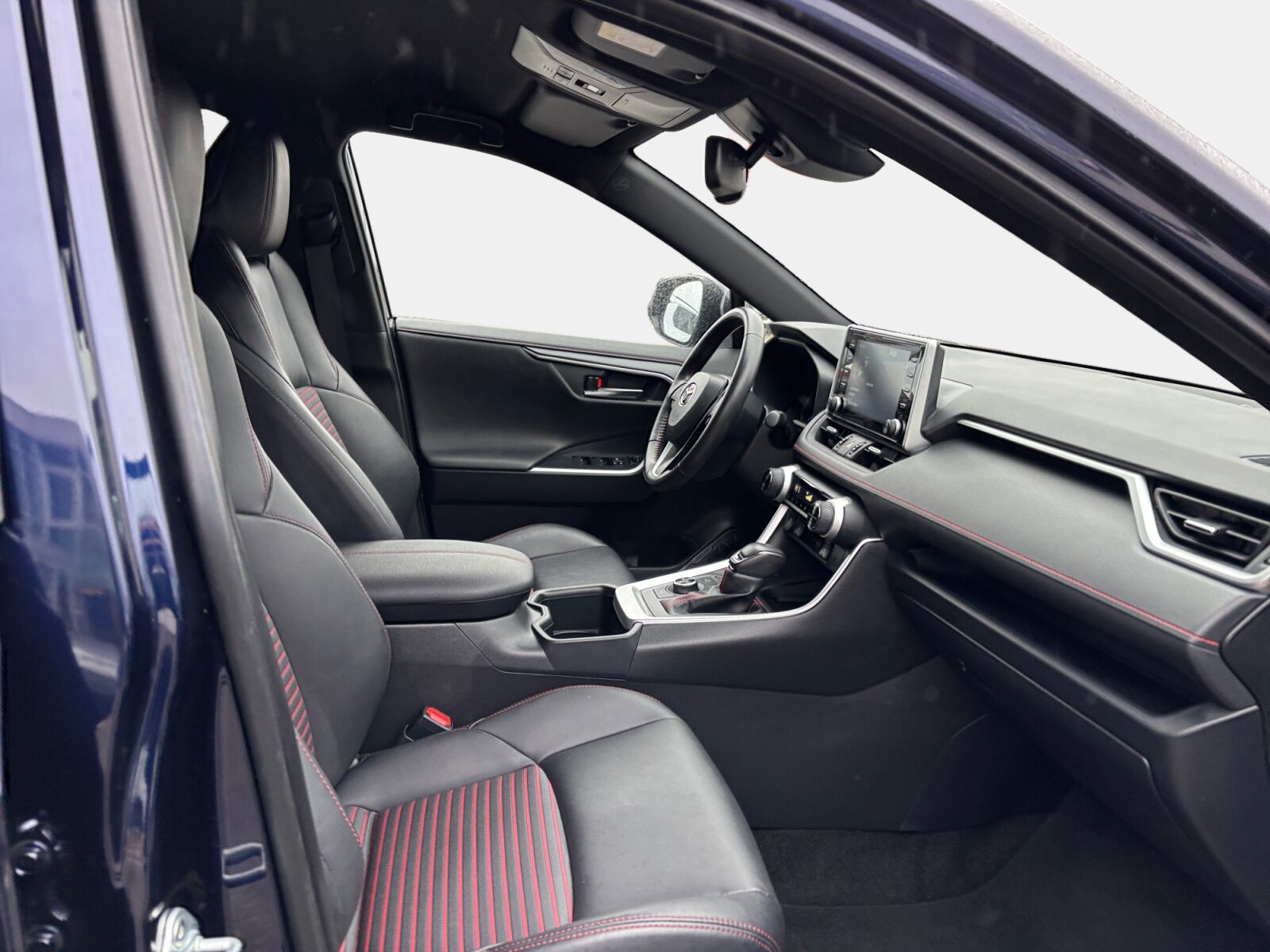 Billede af Toyota RAV4 Plug-in 2,5 Plugin-hybrid Active Comfort AWD 306HK 5d 6g Aut.