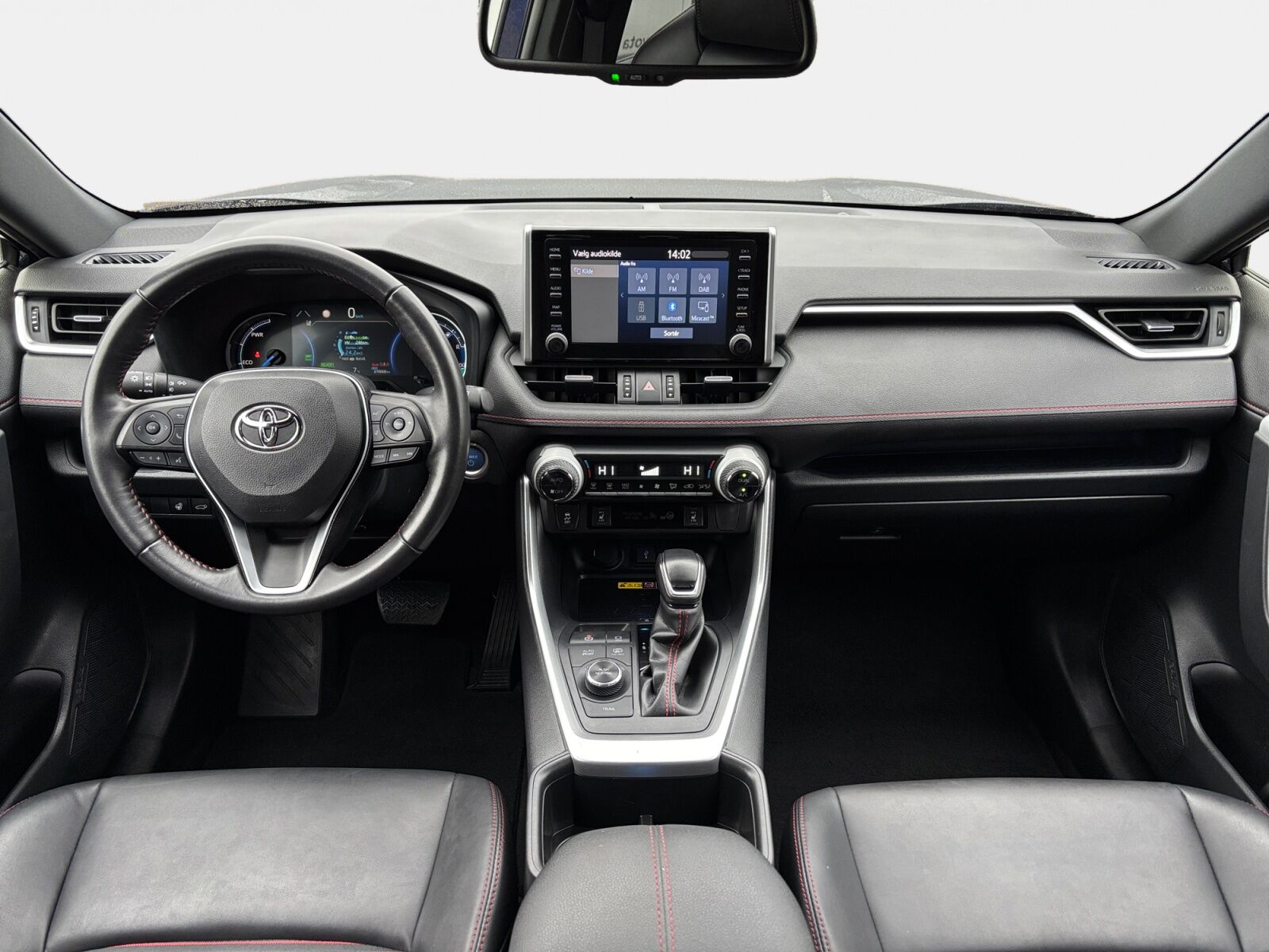 Billede af Toyota RAV4 Plug-in 2,5 Plugin-hybrid Active Comfort AWD 306HK 5d 6g Aut.