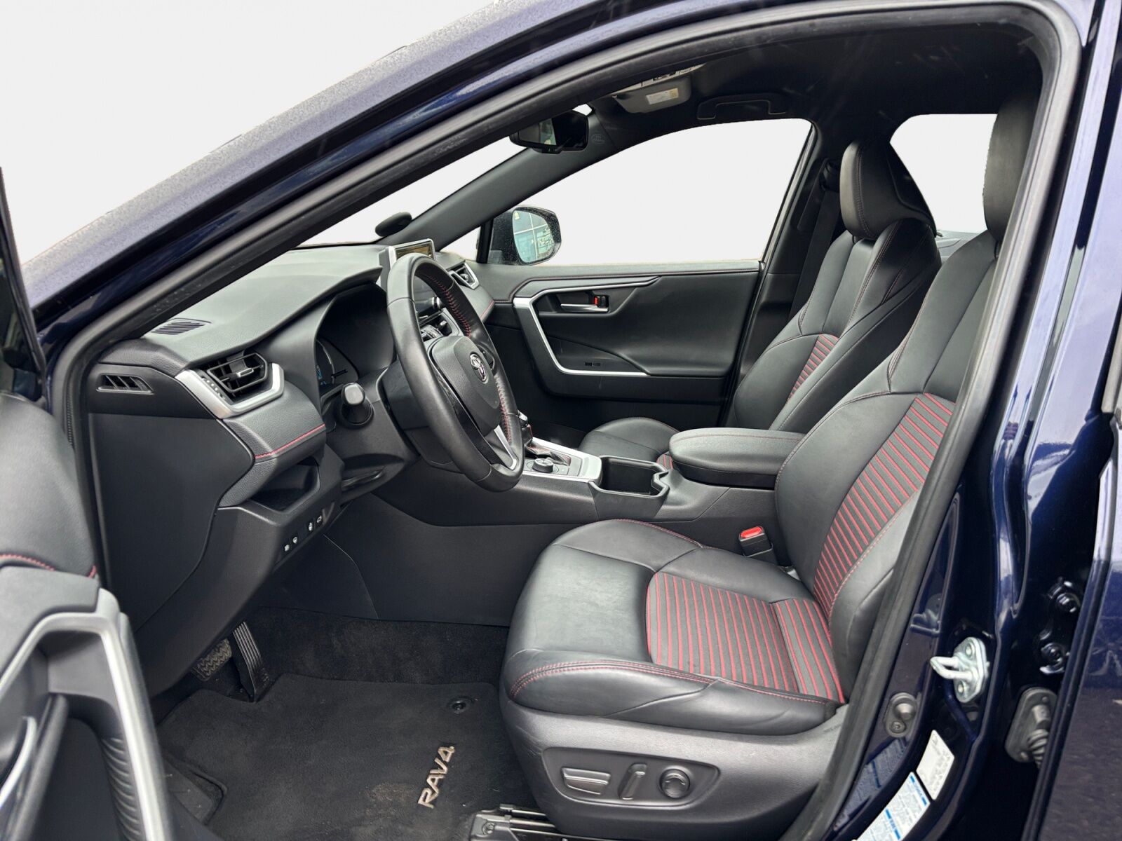 Billede af Toyota RAV4 Plug-in 2,5 Plugin-hybrid Active Comfort AWD 306HK 5d 6g Aut.