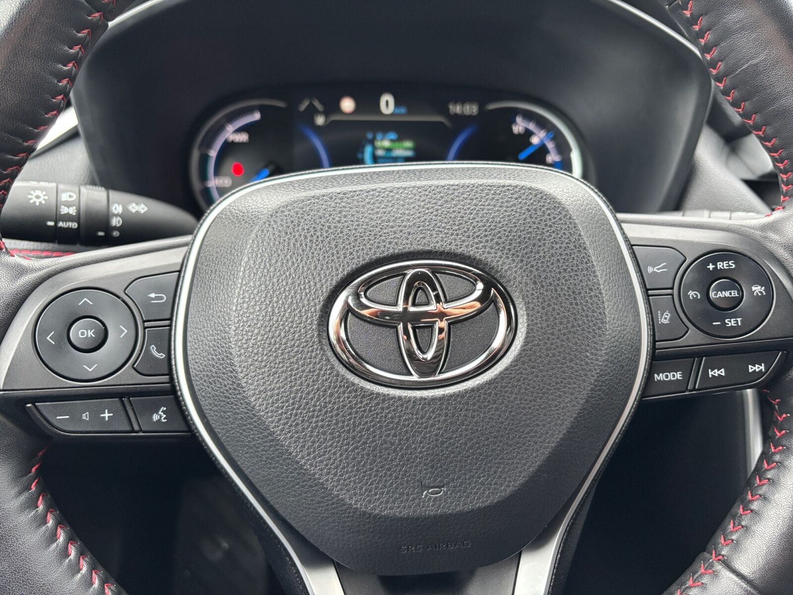 Billede af Toyota RAV4 Plug-in 2,5 Plugin-hybrid Active Comfort AWD 306HK 5d 6g Aut.