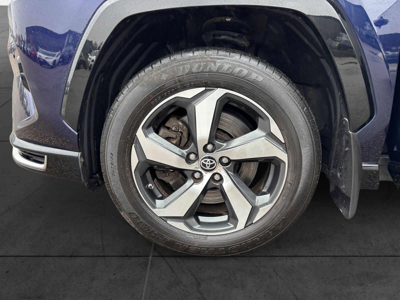 Billede af Toyota RAV4 Plug-in 2,5 Plugin-hybrid Active Comfort AWD 306HK 5d 6g Aut.