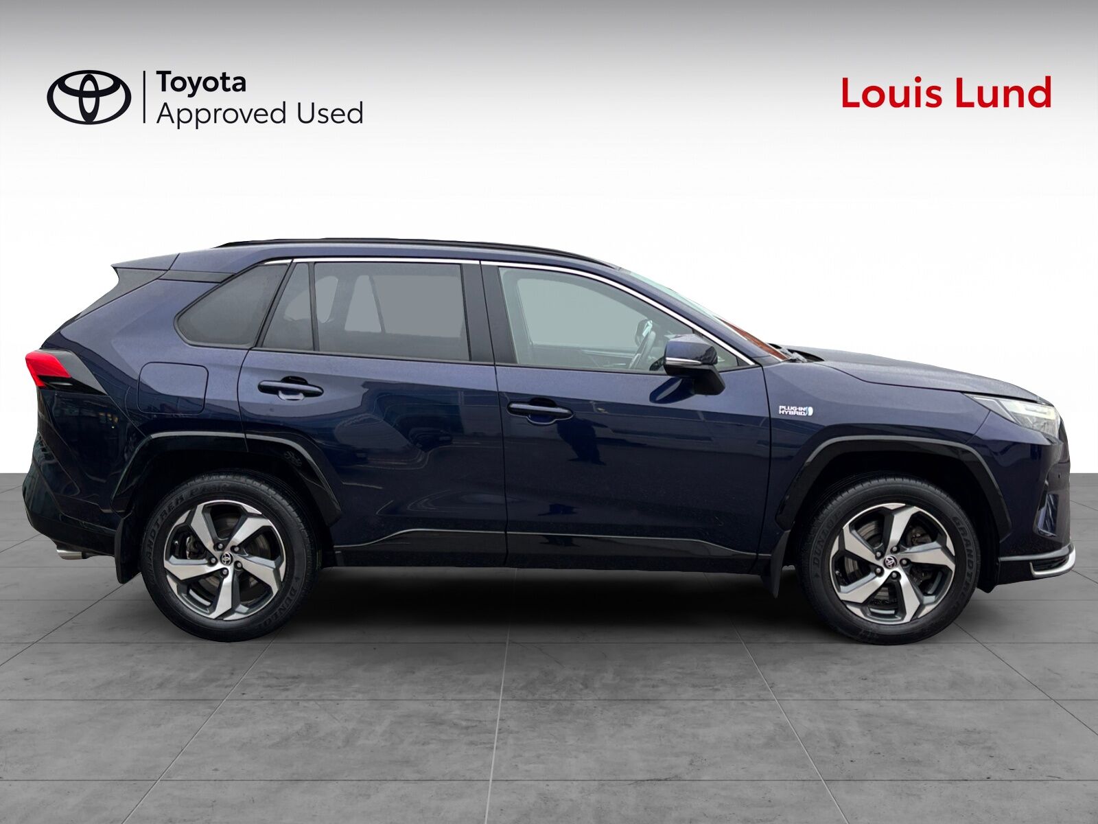 Billede af Toyota RAV4 Plug-in 2,5 Plugin-hybrid Active Comfort AWD 306HK 5d 6g Aut.