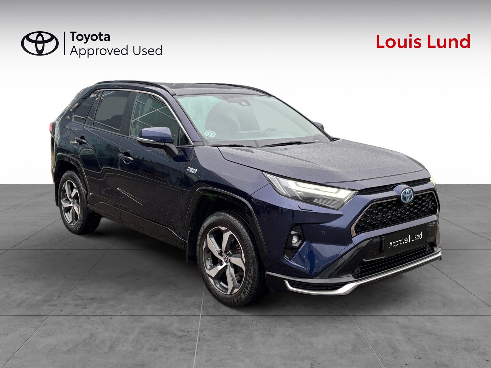 Billede af Toyota RAV4 Plug-in 2,5 Plugin-hybrid Active Comfort AWD 306HK 5d 6g Aut.