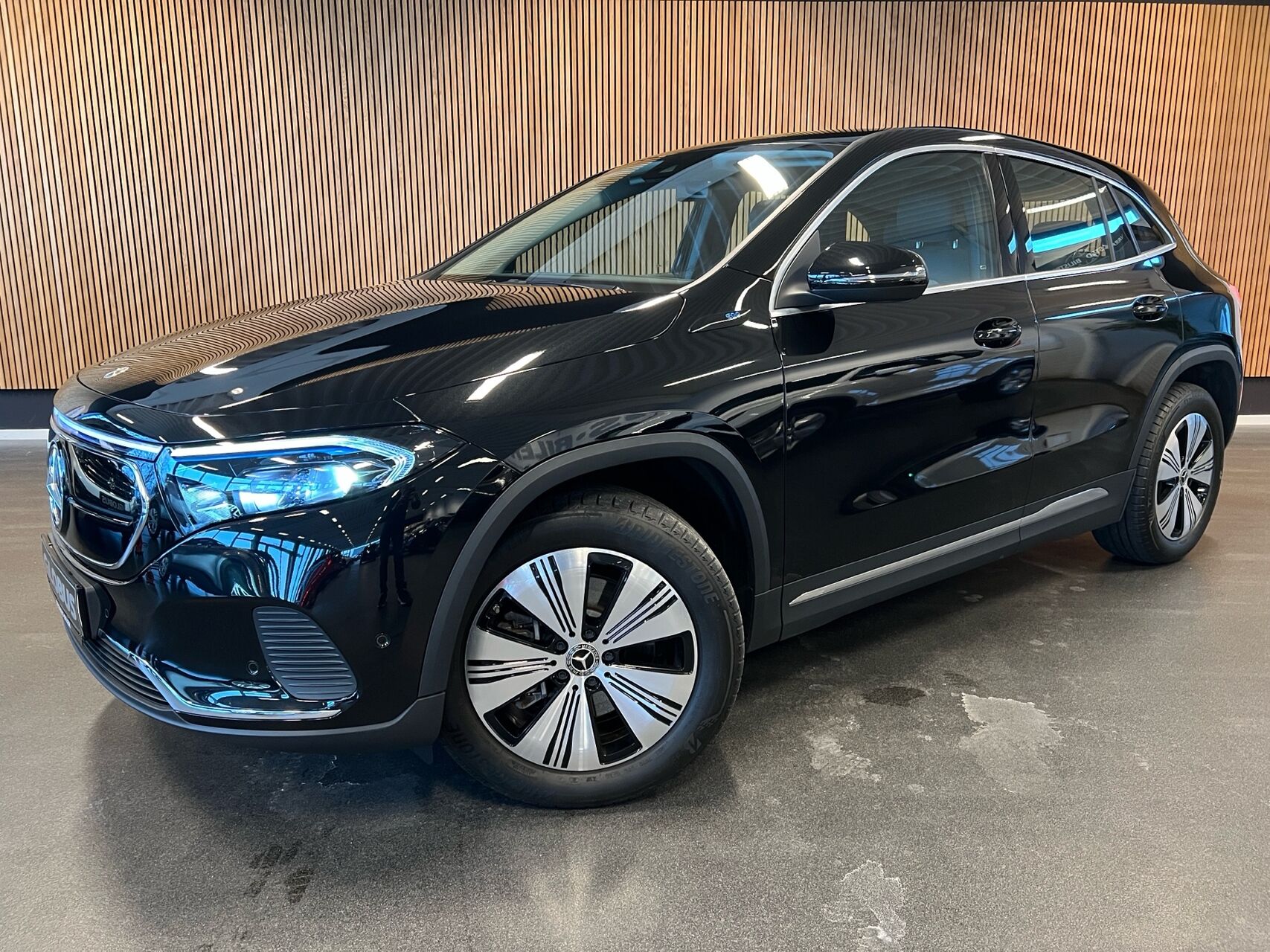 Billede af Mercedes-Benz EQA 250+ EL Progressive 190HK 5d Aut.