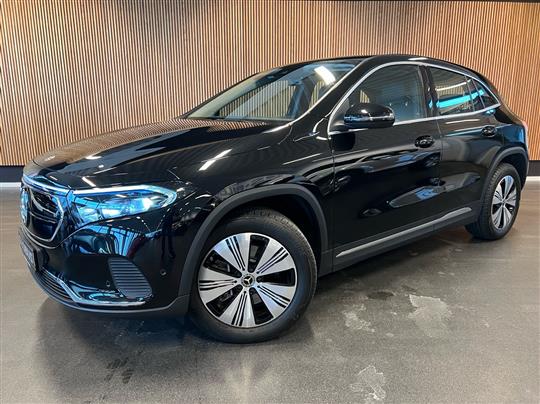 Mercedes-Benz EQA 250+ EL Progressive 190HK 5d Aut.