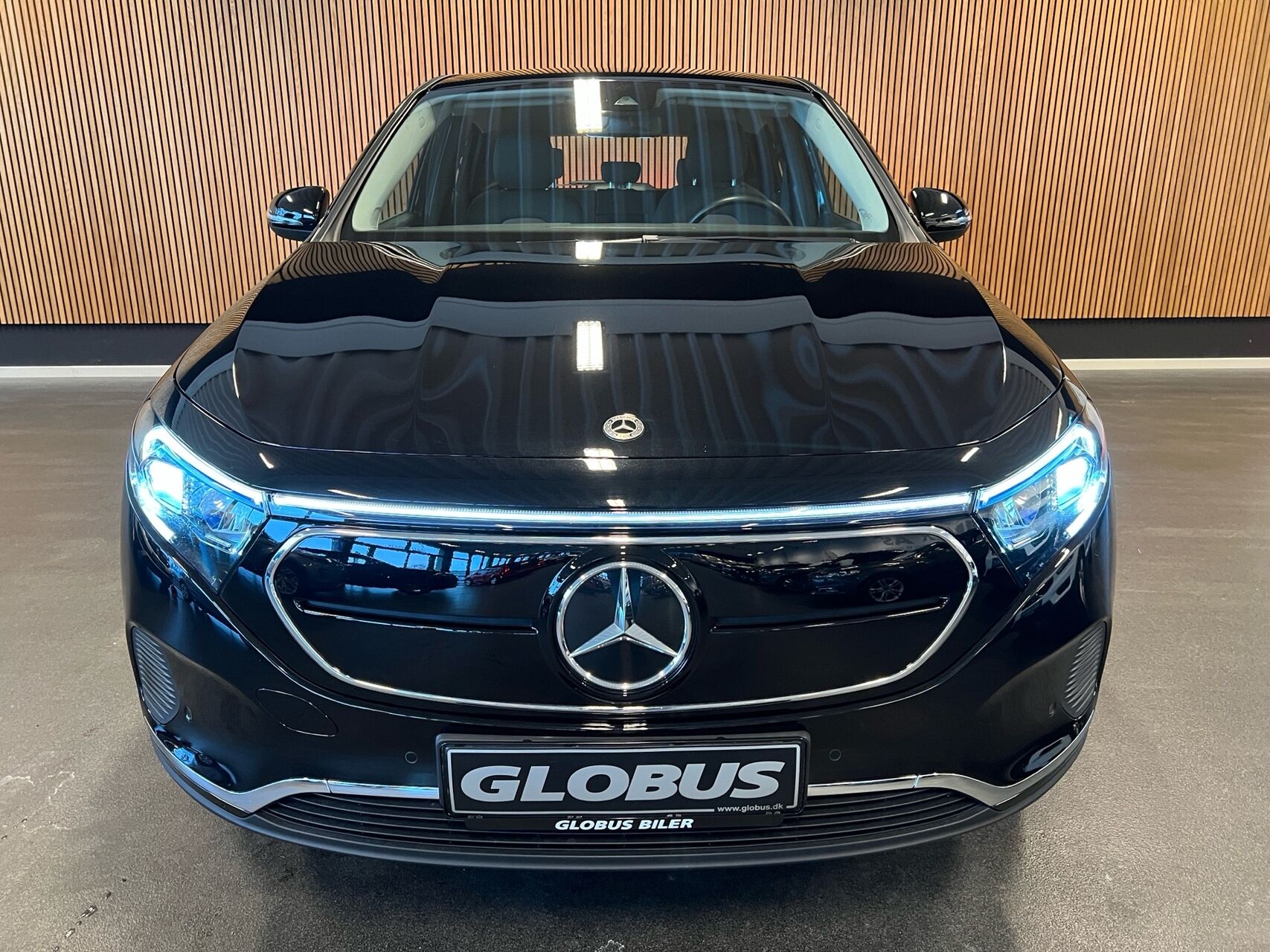 Billede af Mercedes-Benz EQA 250+ EL Progressive 190HK 5d Aut.