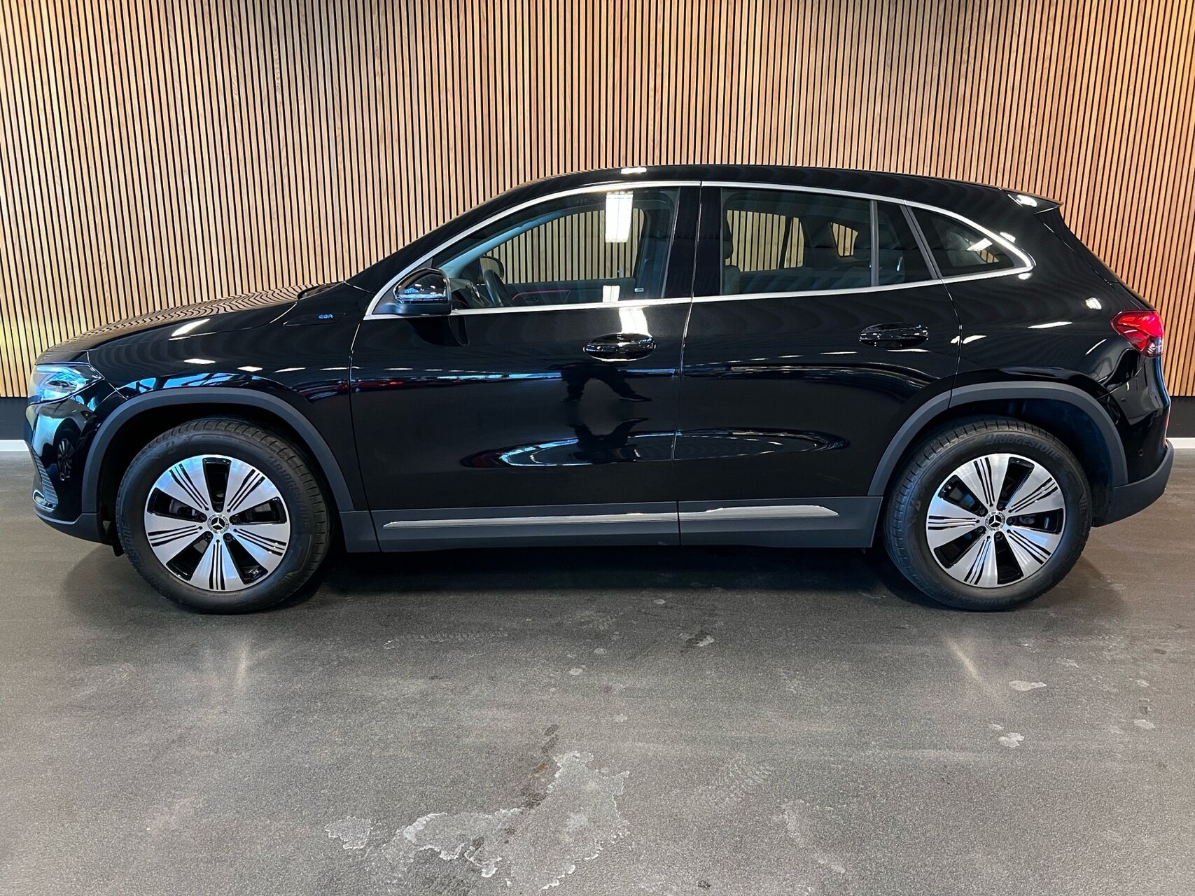 Billede af Mercedes-Benz EQA 250+ EL Progressive 190HK 5d Aut.