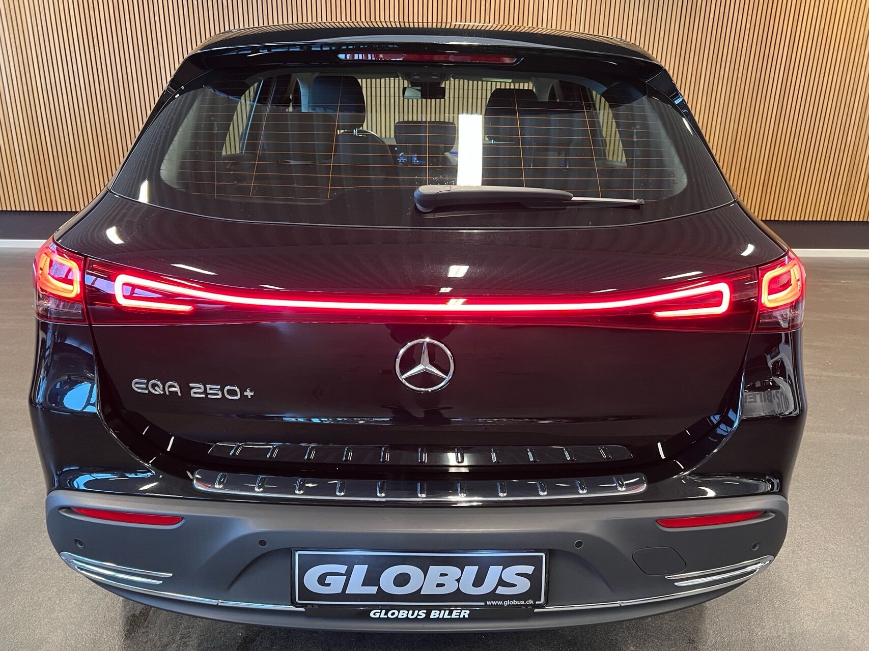 Billede af Mercedes-Benz EQA 250+ EL Progressive 190HK 5d Aut.