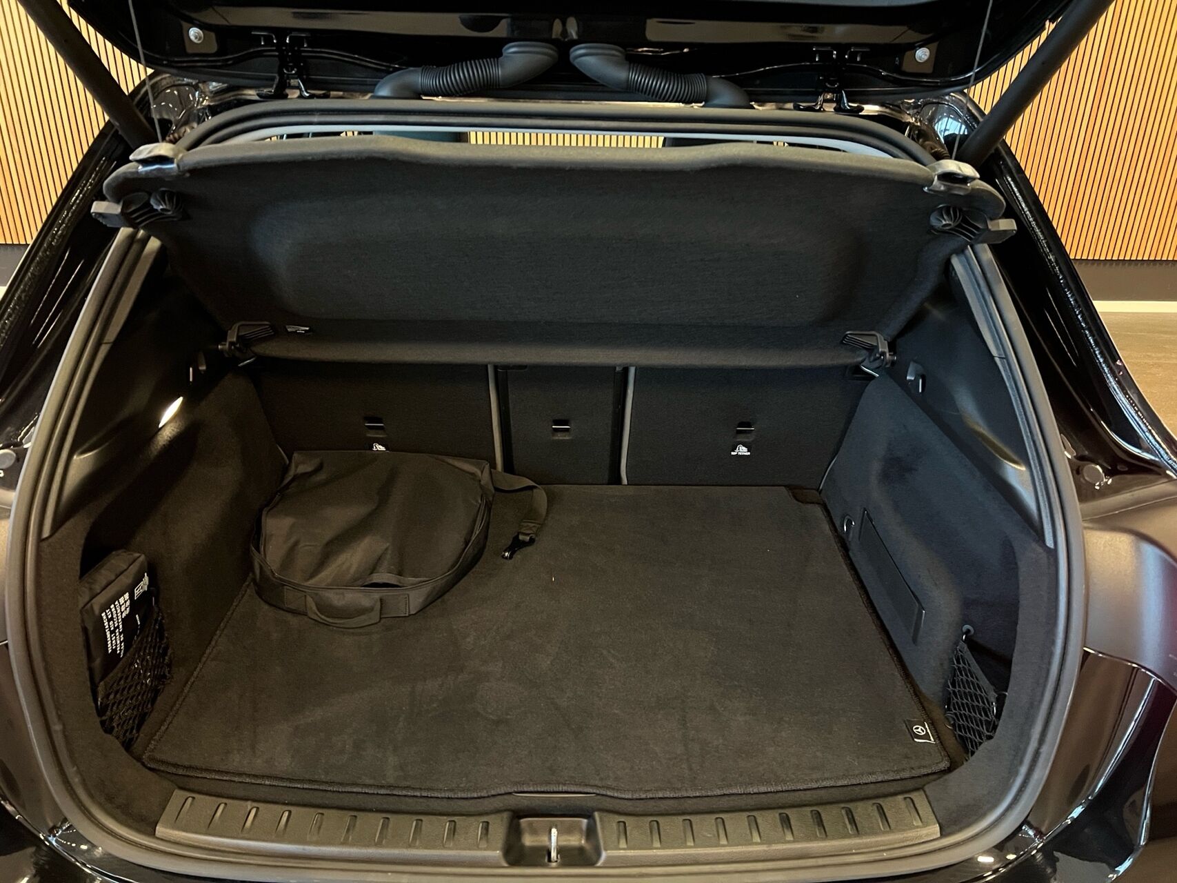 Billede af Mercedes-Benz EQA 250+ EL Progressive 190HK 5d Aut.