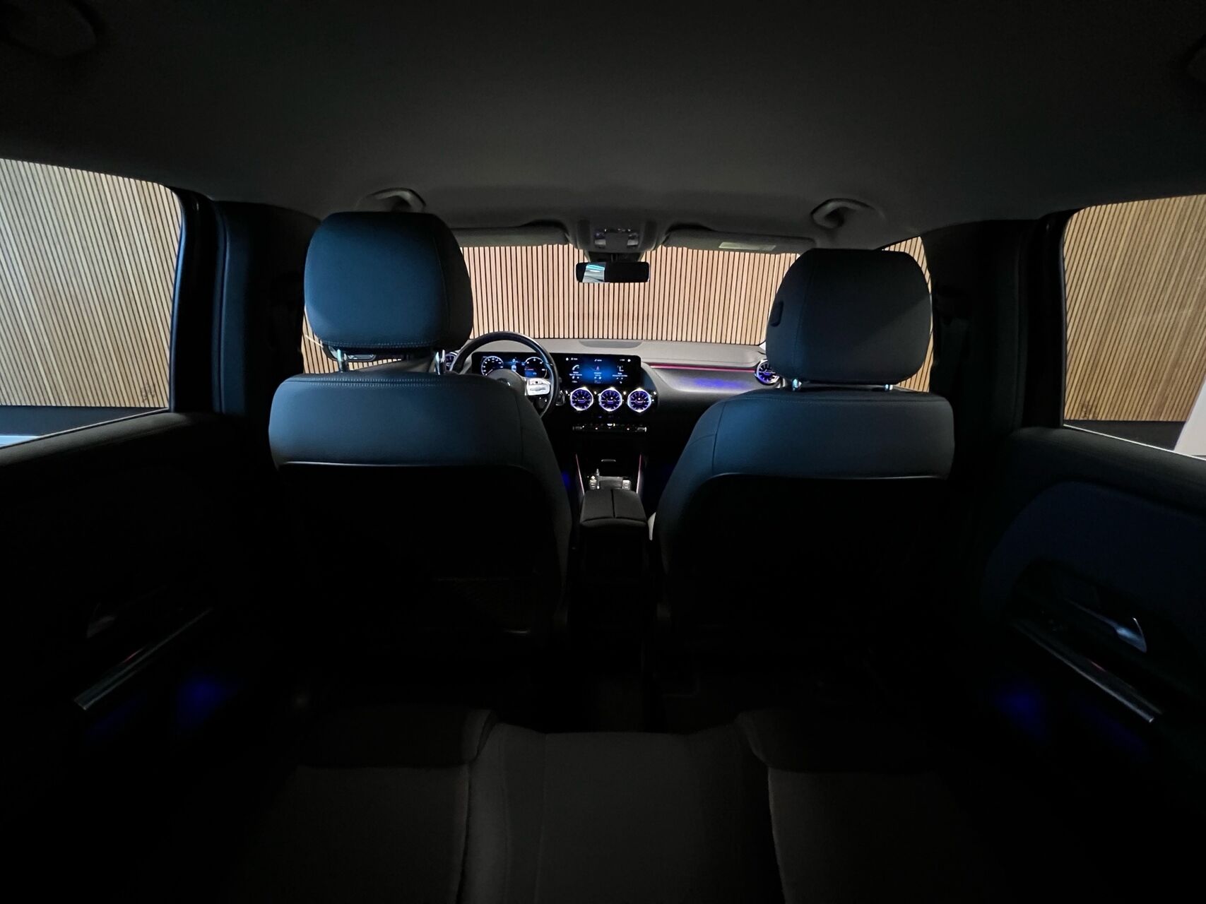 Billede af Mercedes-Benz EQA 250+ EL Progressive 190HK 5d Aut.