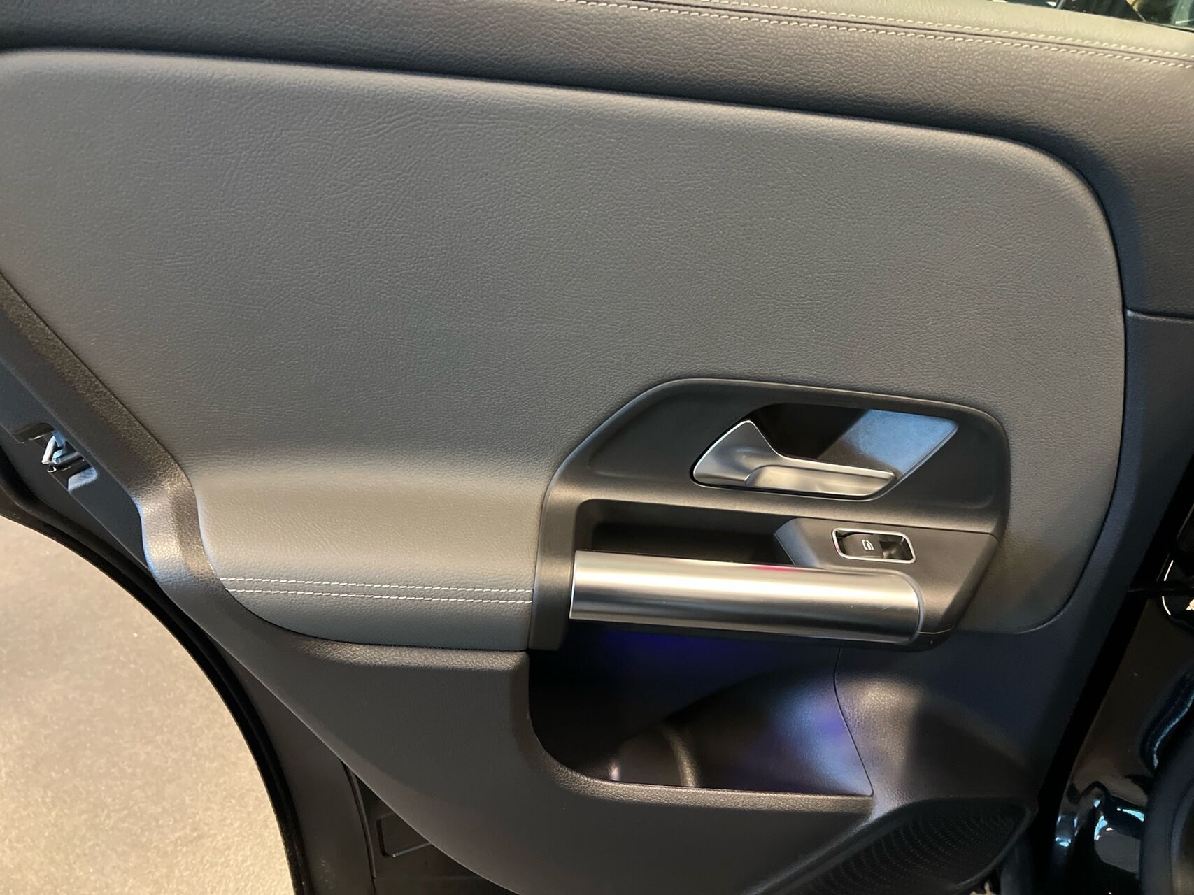 Billede af Mercedes-Benz EQA 250+ EL Progressive 190HK 5d Aut.