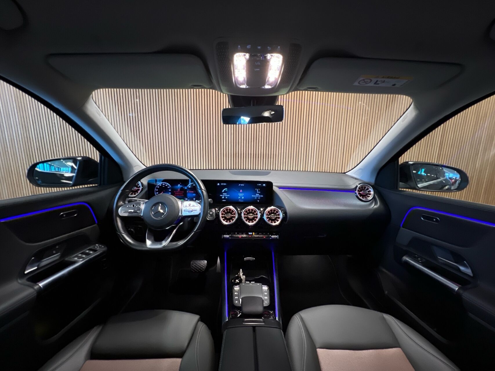 Billede af Mercedes-Benz EQA 250+ EL Progressive 190HK 5d Aut.