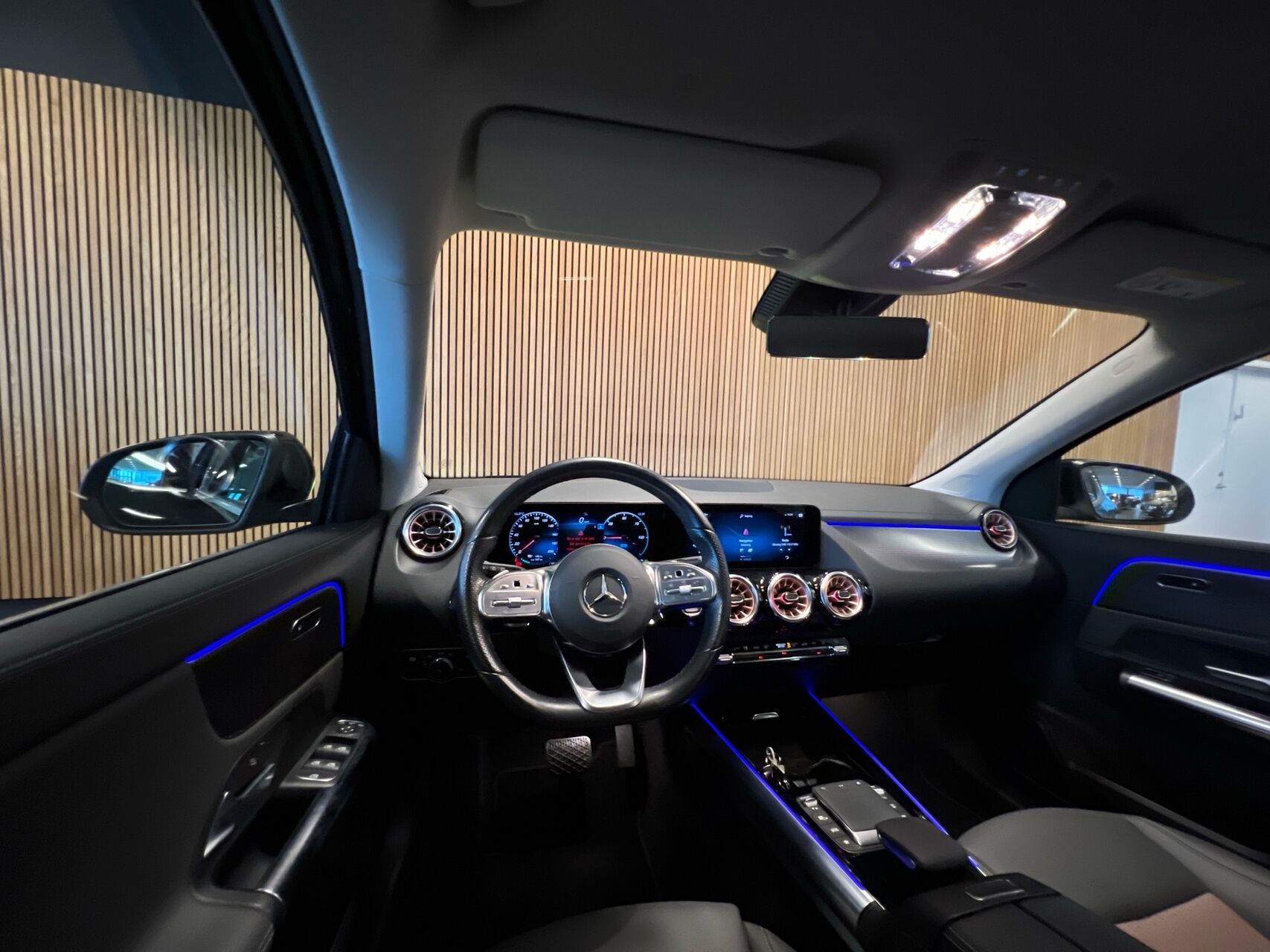 Billede af Mercedes-Benz EQA 250+ EL Progressive 190HK 5d Aut.