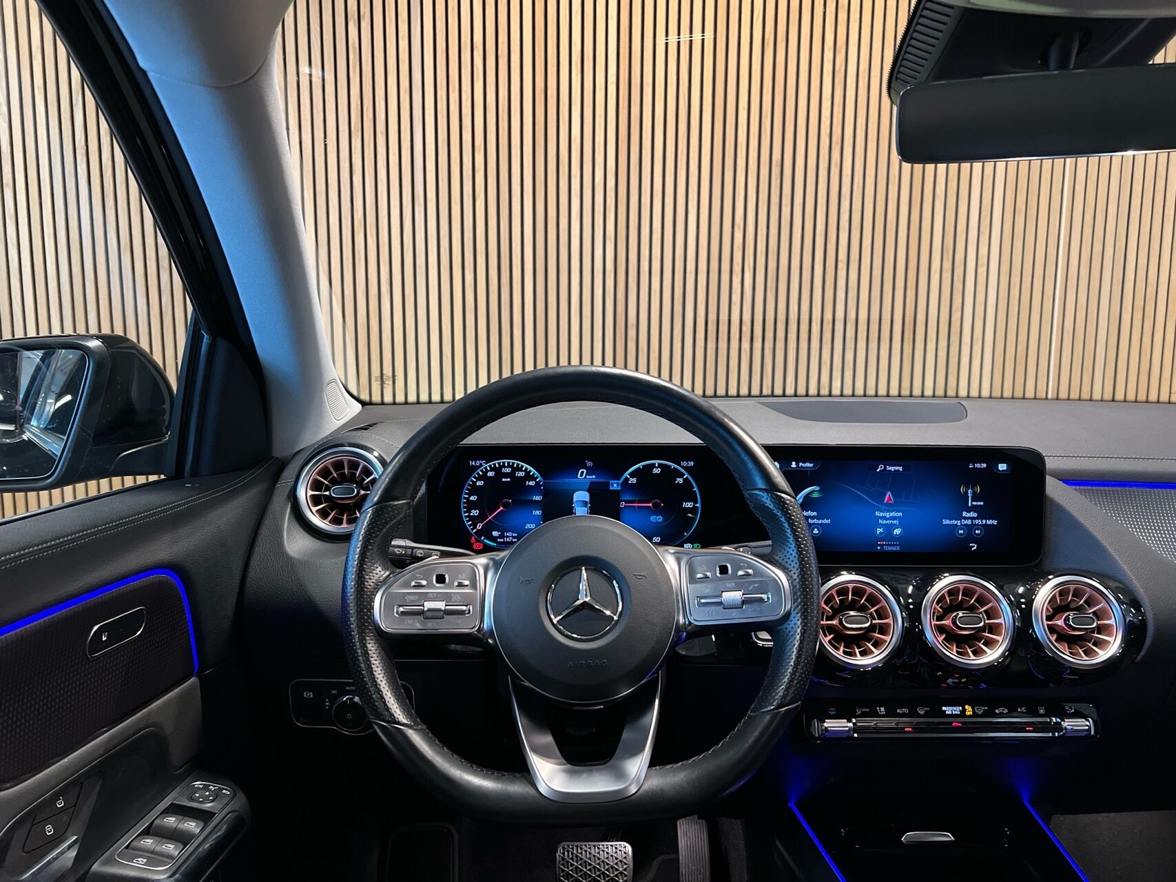 Billede af Mercedes-Benz EQA 250+ EL Progressive 190HK 5d Aut.